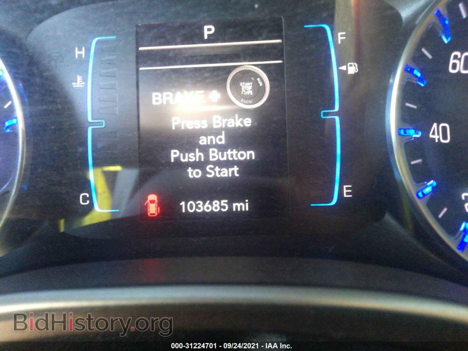2017 CHRYSLER PACIFICA - VIN: 2C4RC1CG6HR503045 - Photo 7