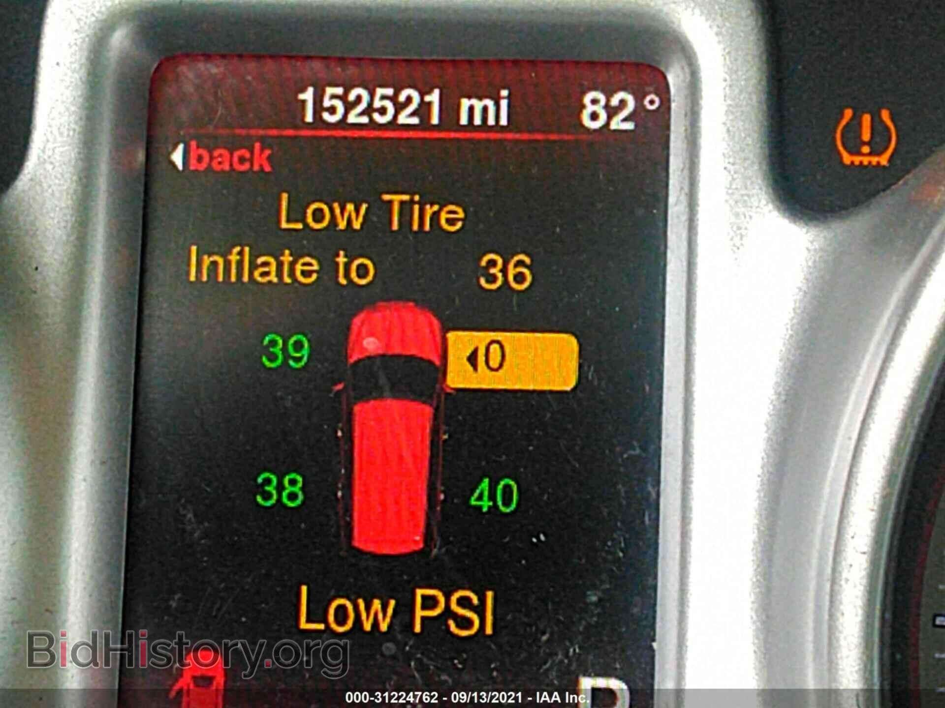 2015 DODGE JOURNEY - VIN: 3C4PDCAB2FT712638 - Фото 7