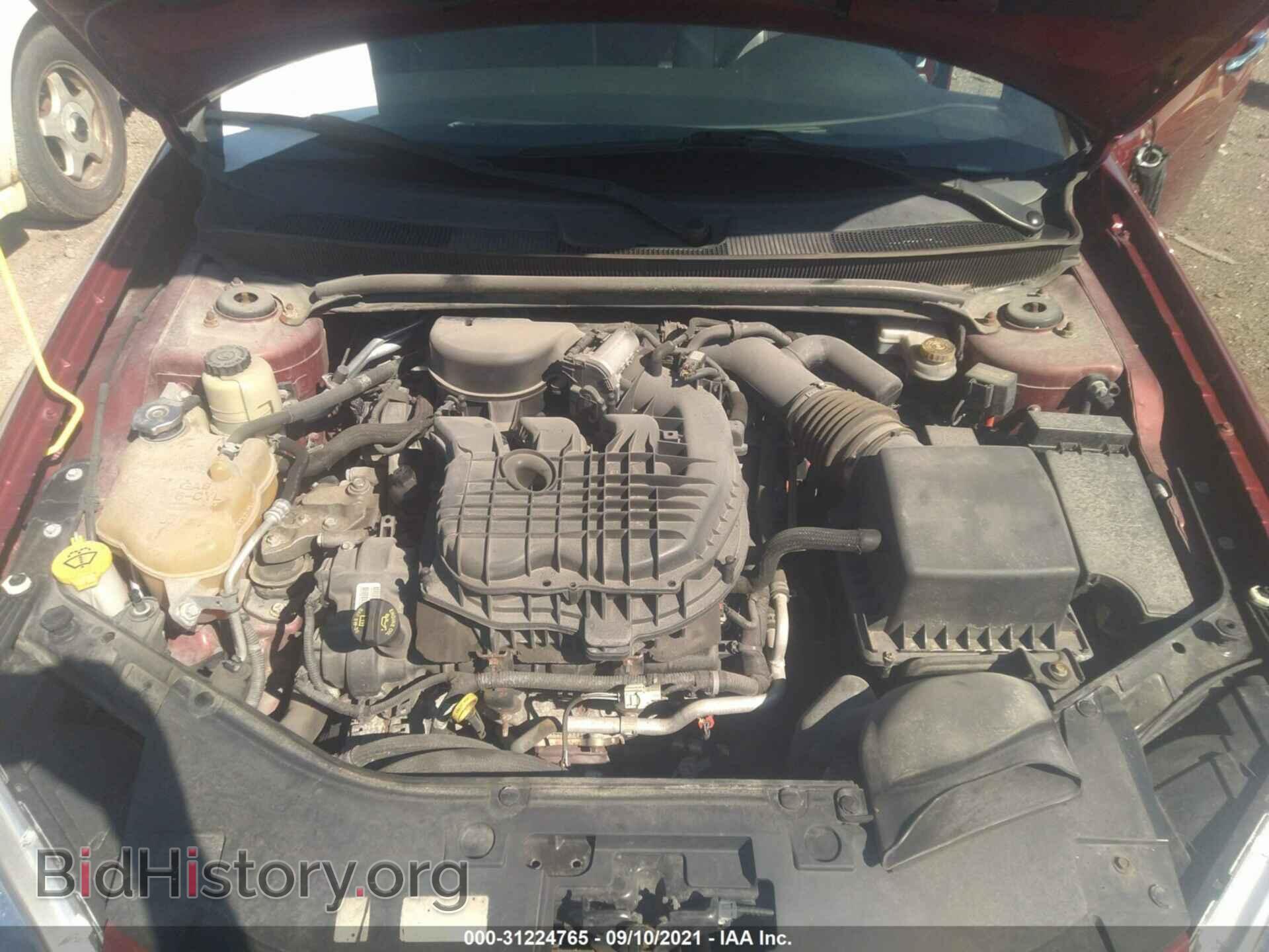 2014 CHRYSLER 200 - VIN: 1C3CCBCG5EN156283 - Фото 10