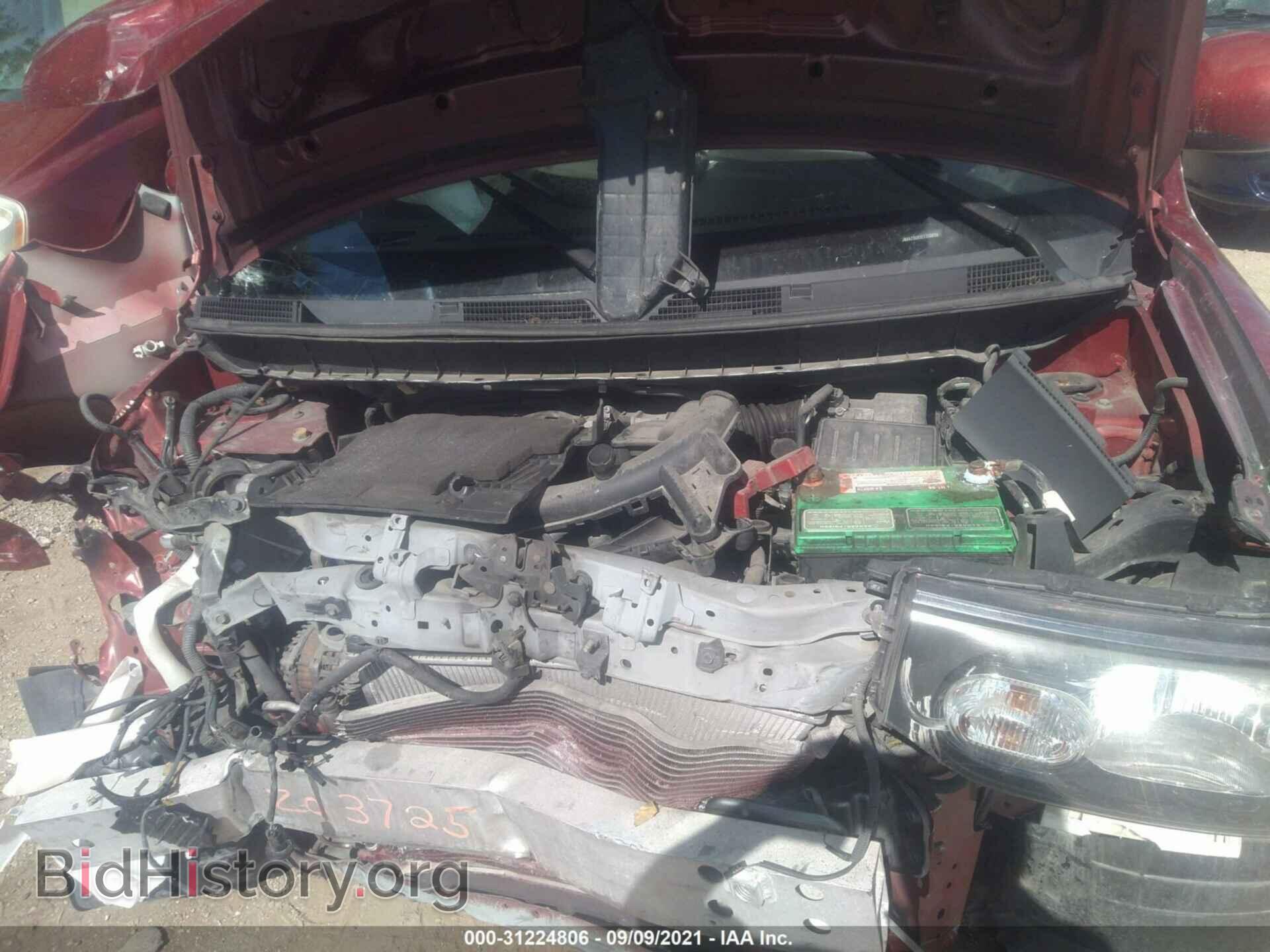 2014 NISSAN CUBE - VIN: JN8AZ2KR0ET350076 - Photo 10
