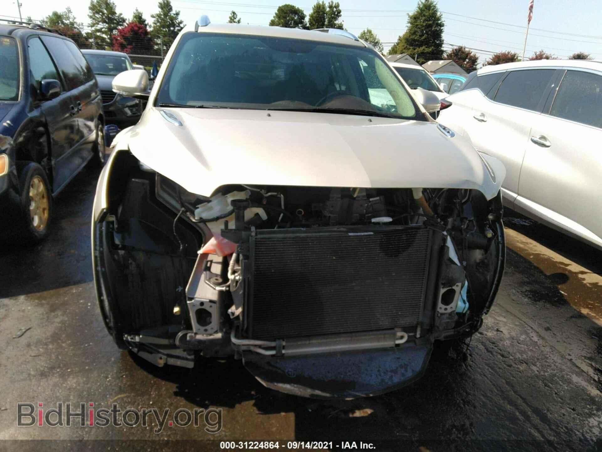 2014 BUICK ENCLAVE - VIN: 5GAKRBKD1EJ303639 - Фото 6