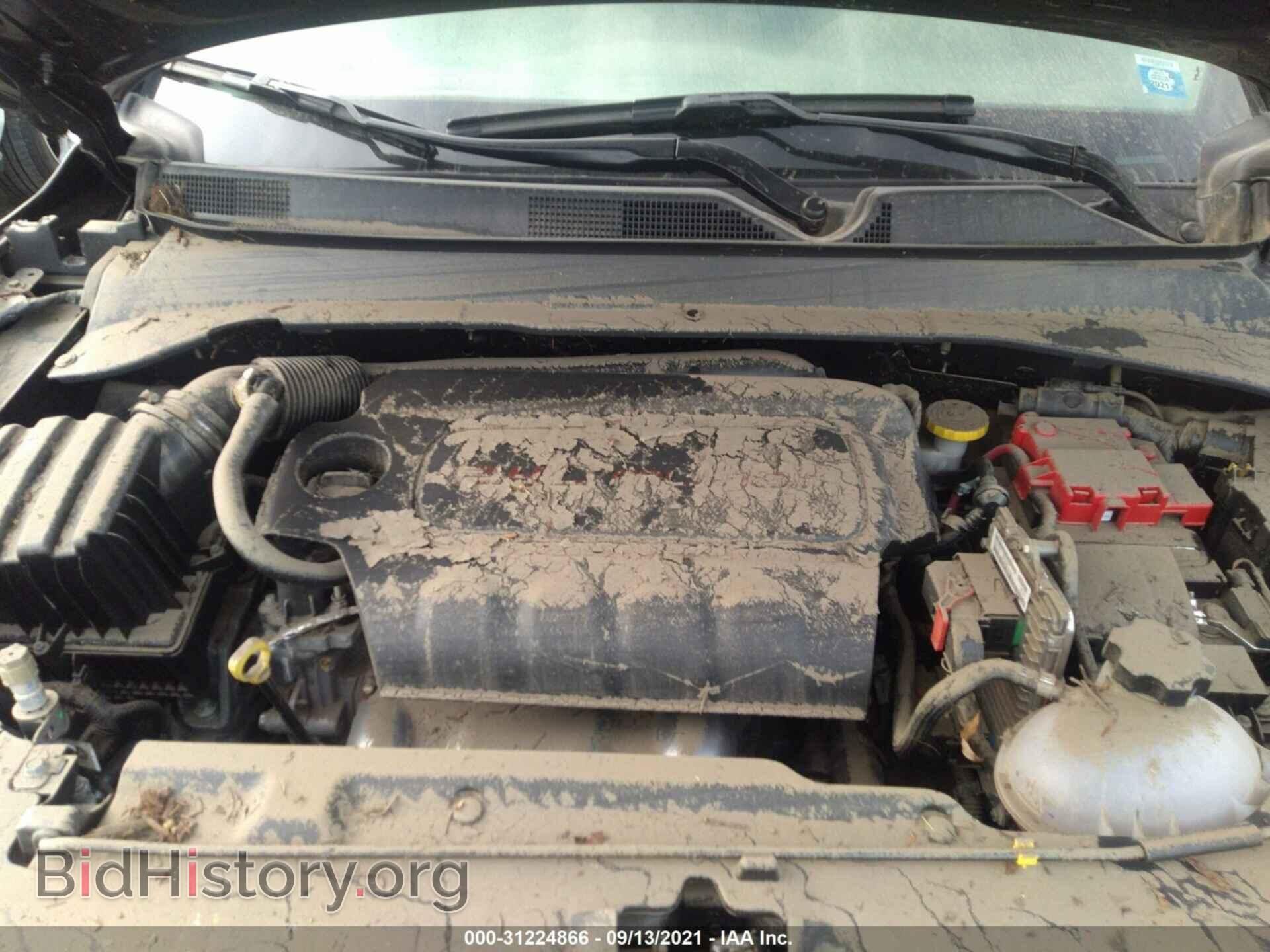 2021 JEEP COMPASS - VIN: 3C4NJDCB7MT509065 - Фото 10