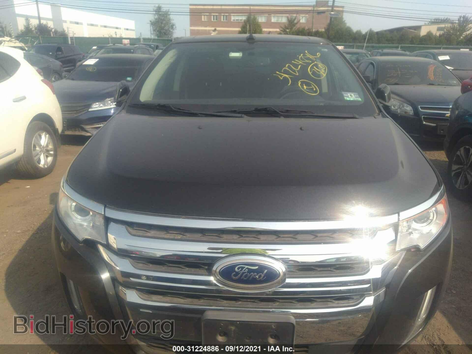 2014 FORD EDGE - VIN: 2FMDK4KC4EBA74095 - Photo 6