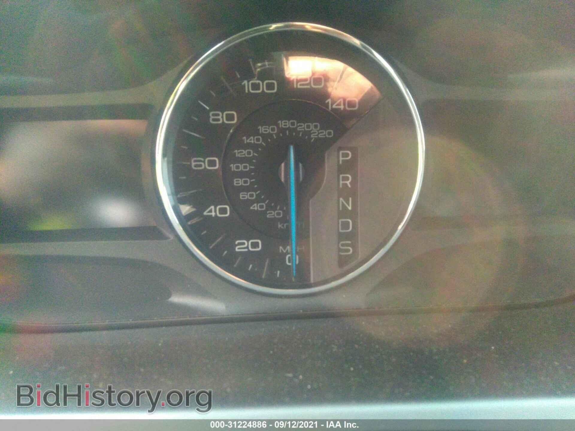 2014 FORD EDGE - VIN: 2FMDK4KC4EBA74095 - Photo 7