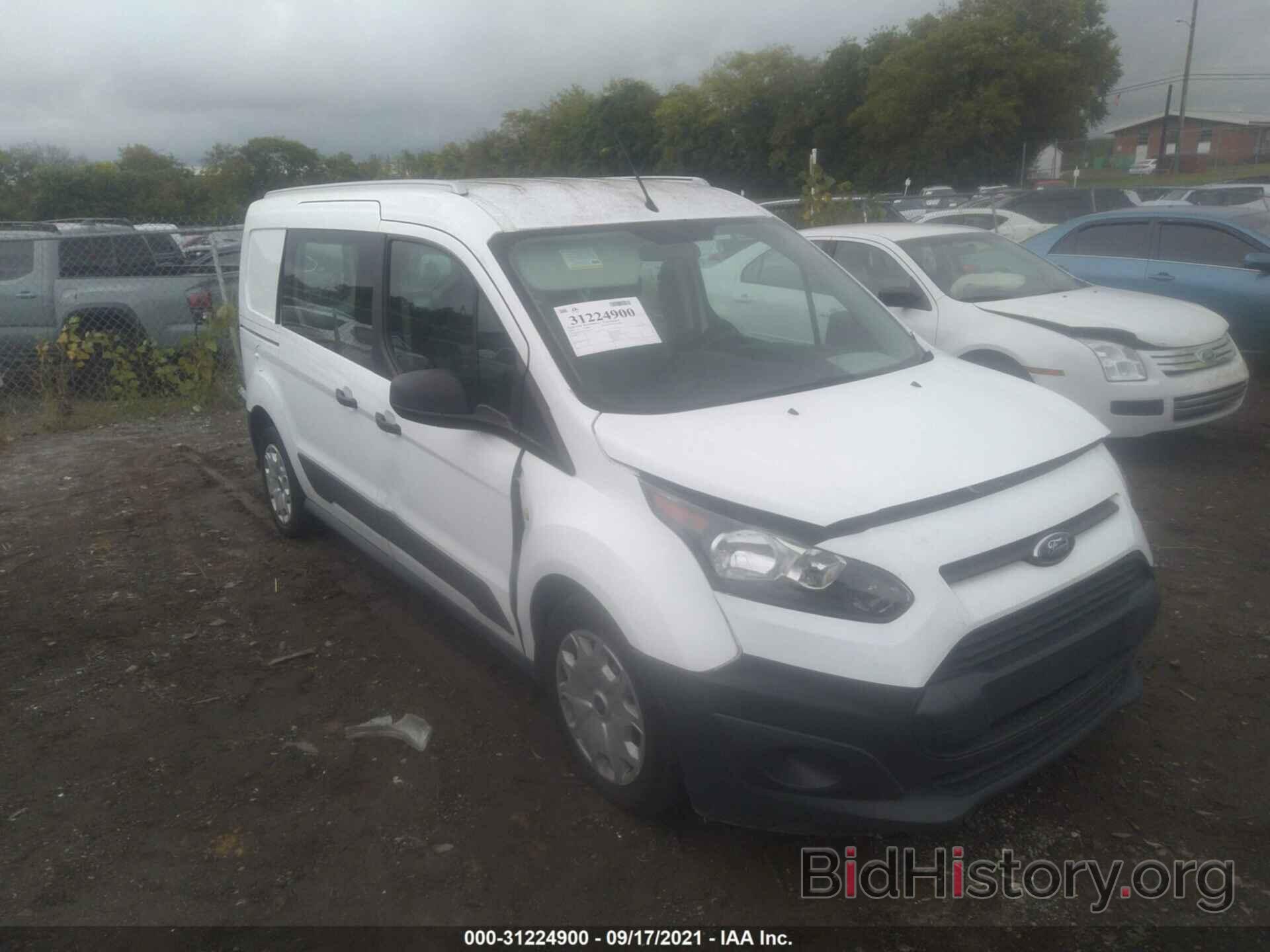 Photo NM0LS7E79J1344084 - FORD TRANSIT CONNECT VAN 2018