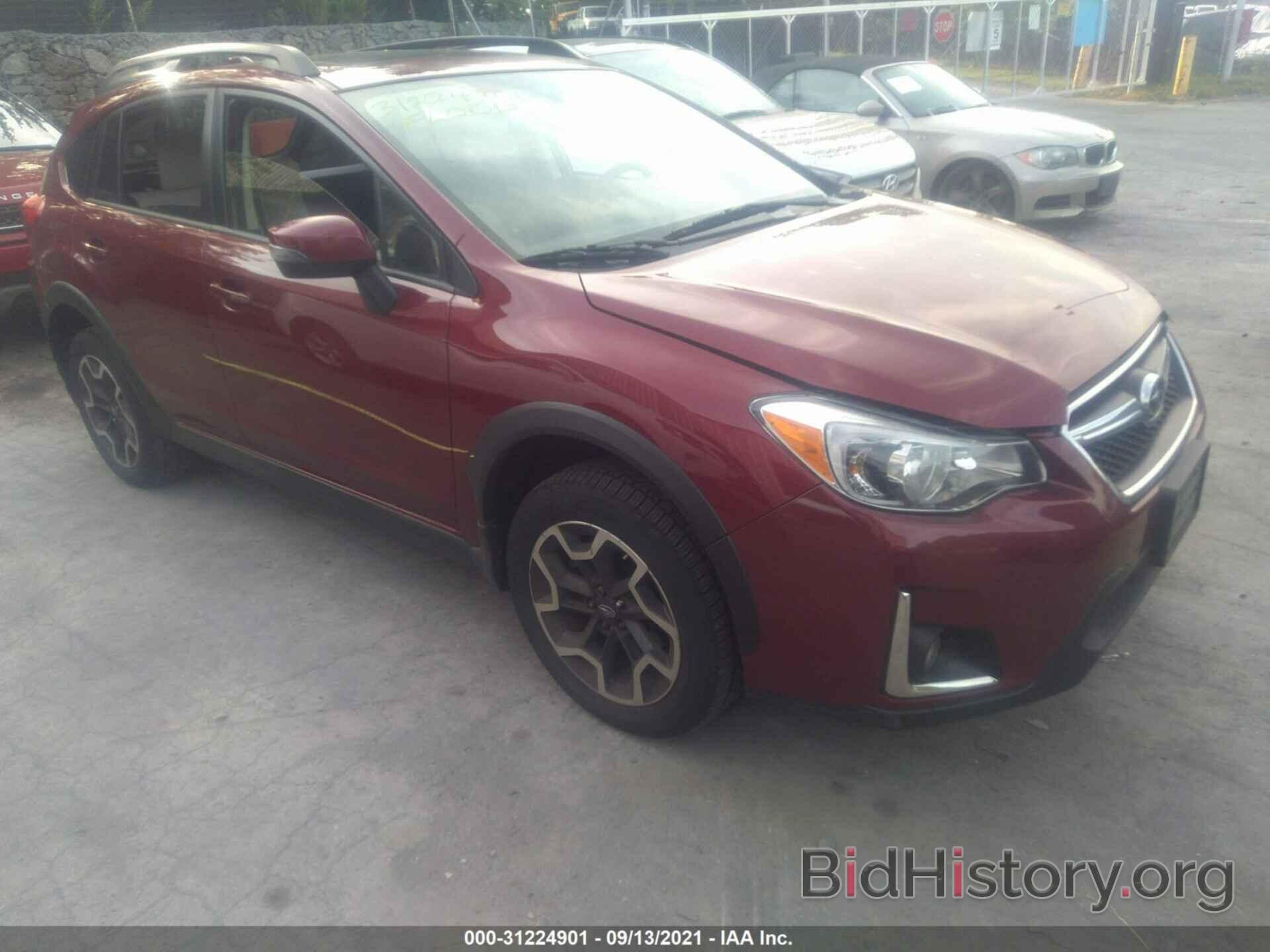 Photo JF2GPANC4GH348108 - SUBARU CROSSTREK 2016