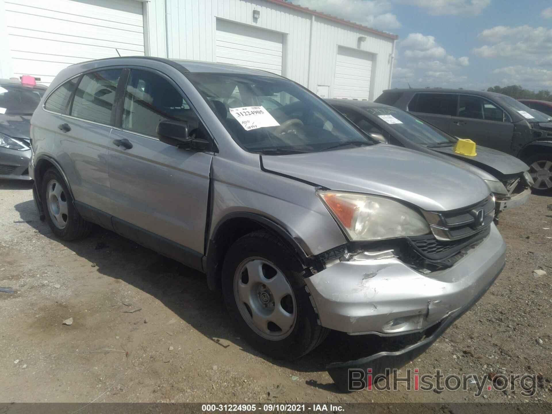 Photo 5J6RE4H39AL007067 - HONDA CR-V 2010