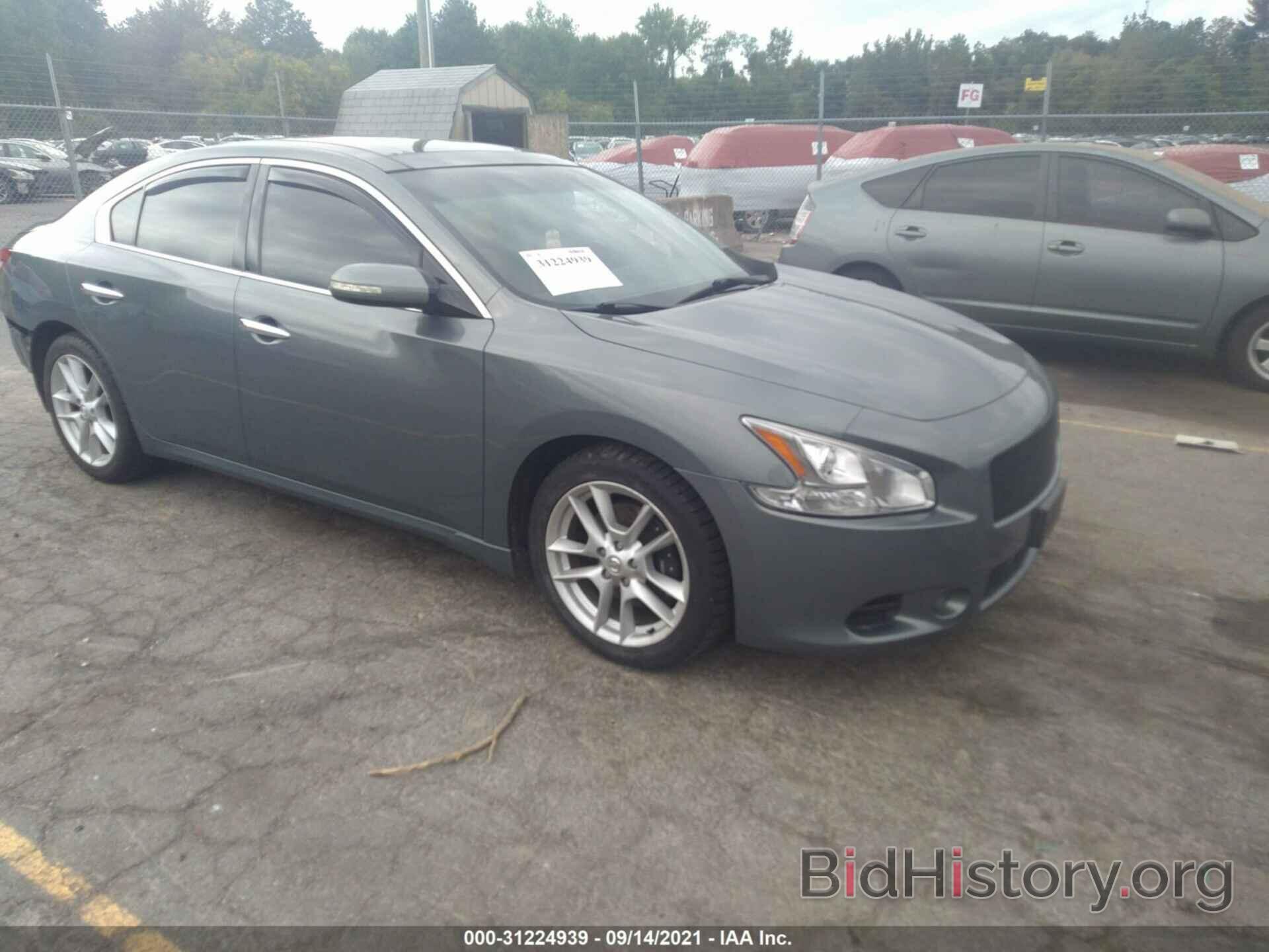 Photo 1N4AA51E79C820540 - NISSAN MAXIMA 2009