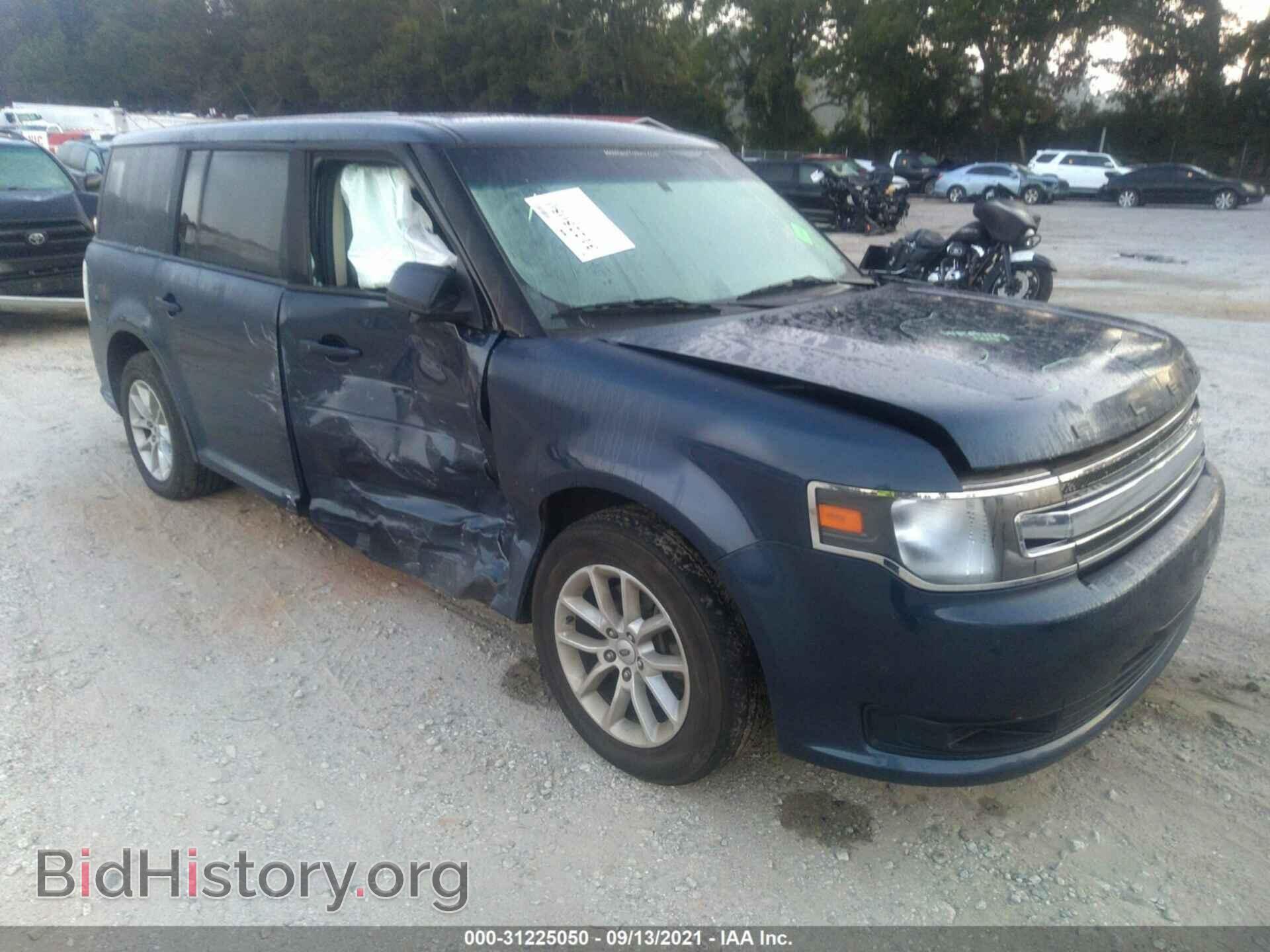Photo 2FMGK5B8XHBA04121 - FORD FLEX 2017