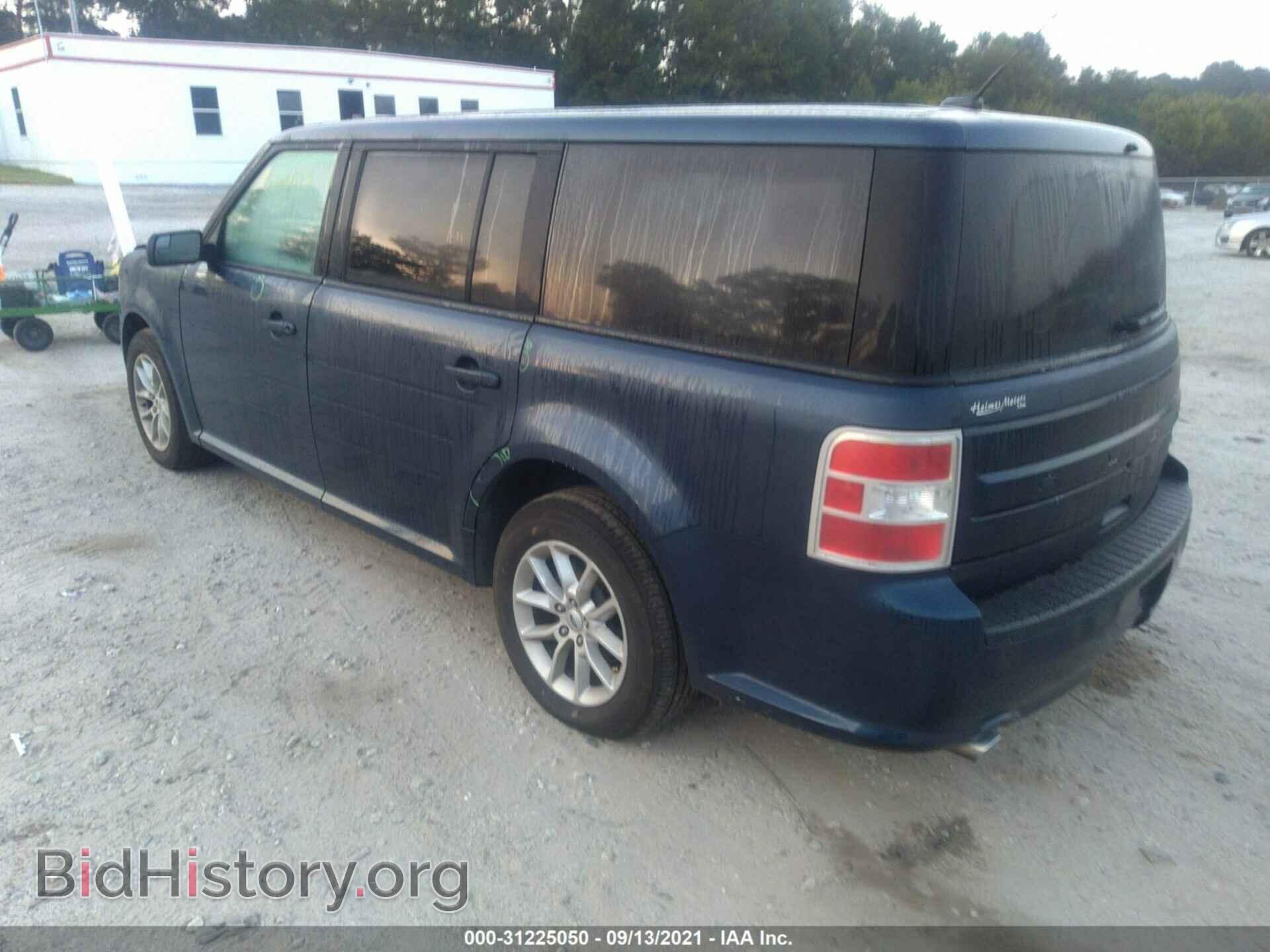 2017 FORD FLEX - VIN: 2FMGK5B8XHBA04121 - Photo 3