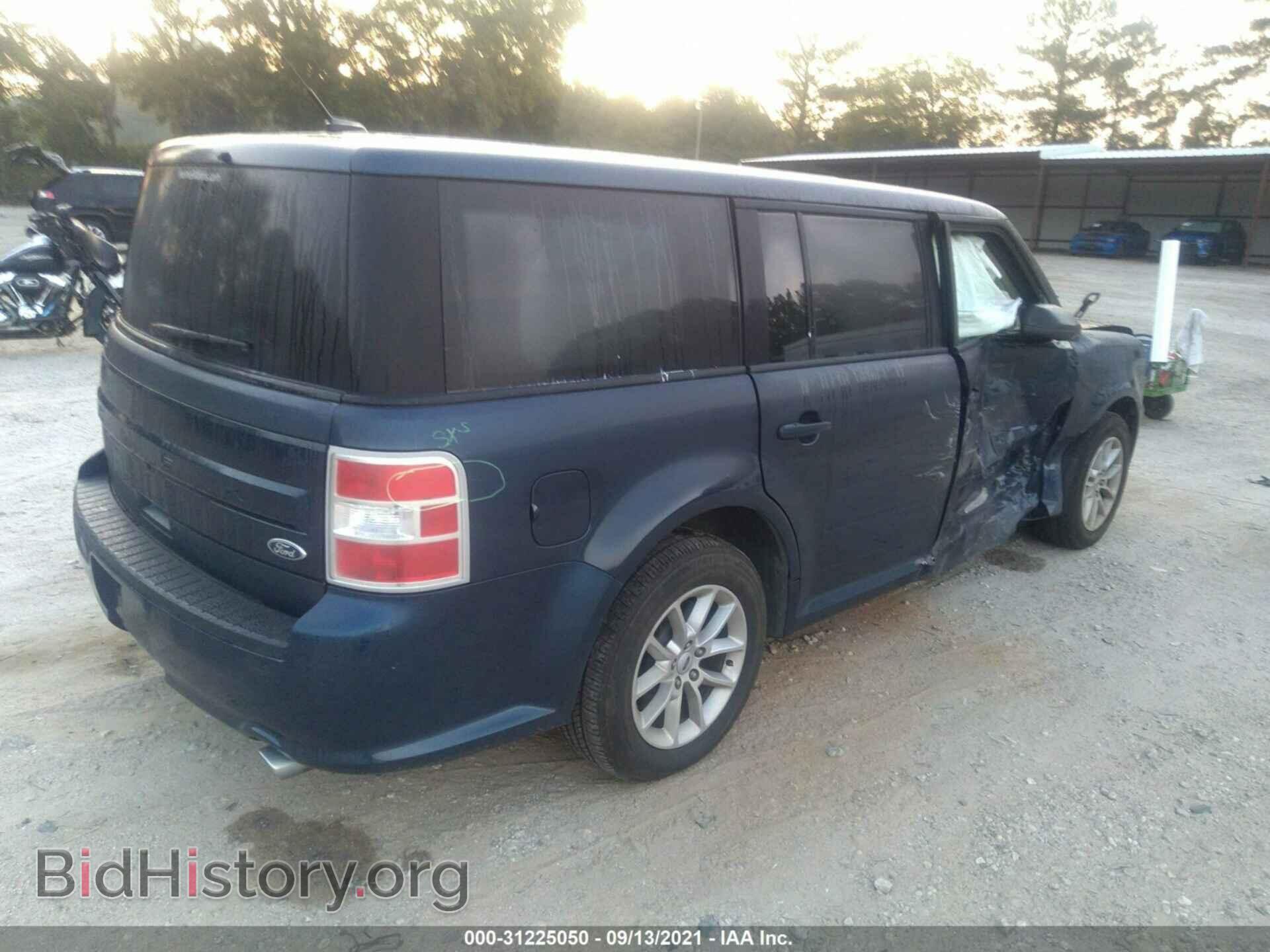 2017 FORD FLEX - VIN: 2FMGK5B8XHBA04121 - Photo 4