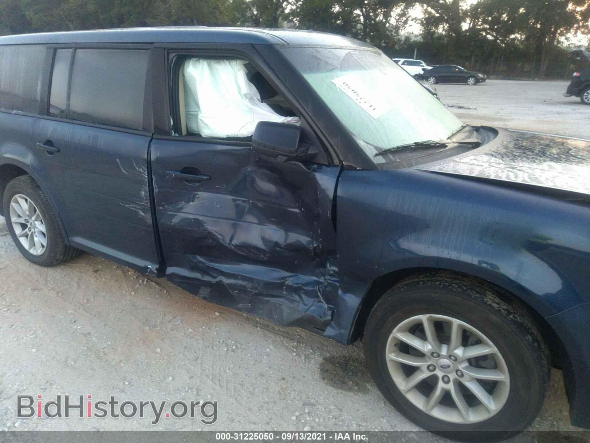 2017 FORD FLEX - VIN: 2FMGK5B8XHBA04121 - Photo 6