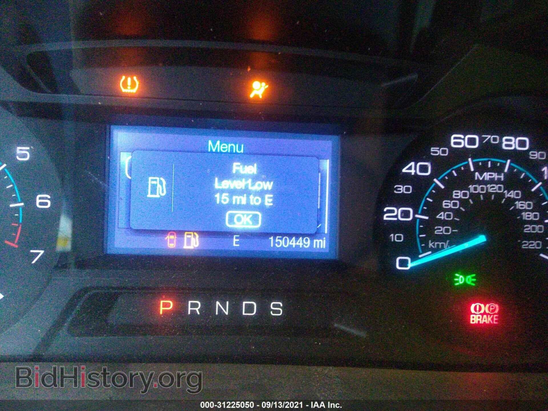 2017 FORD FLEX - VIN: 2FMGK5B8XHBA04121 - Photo 7