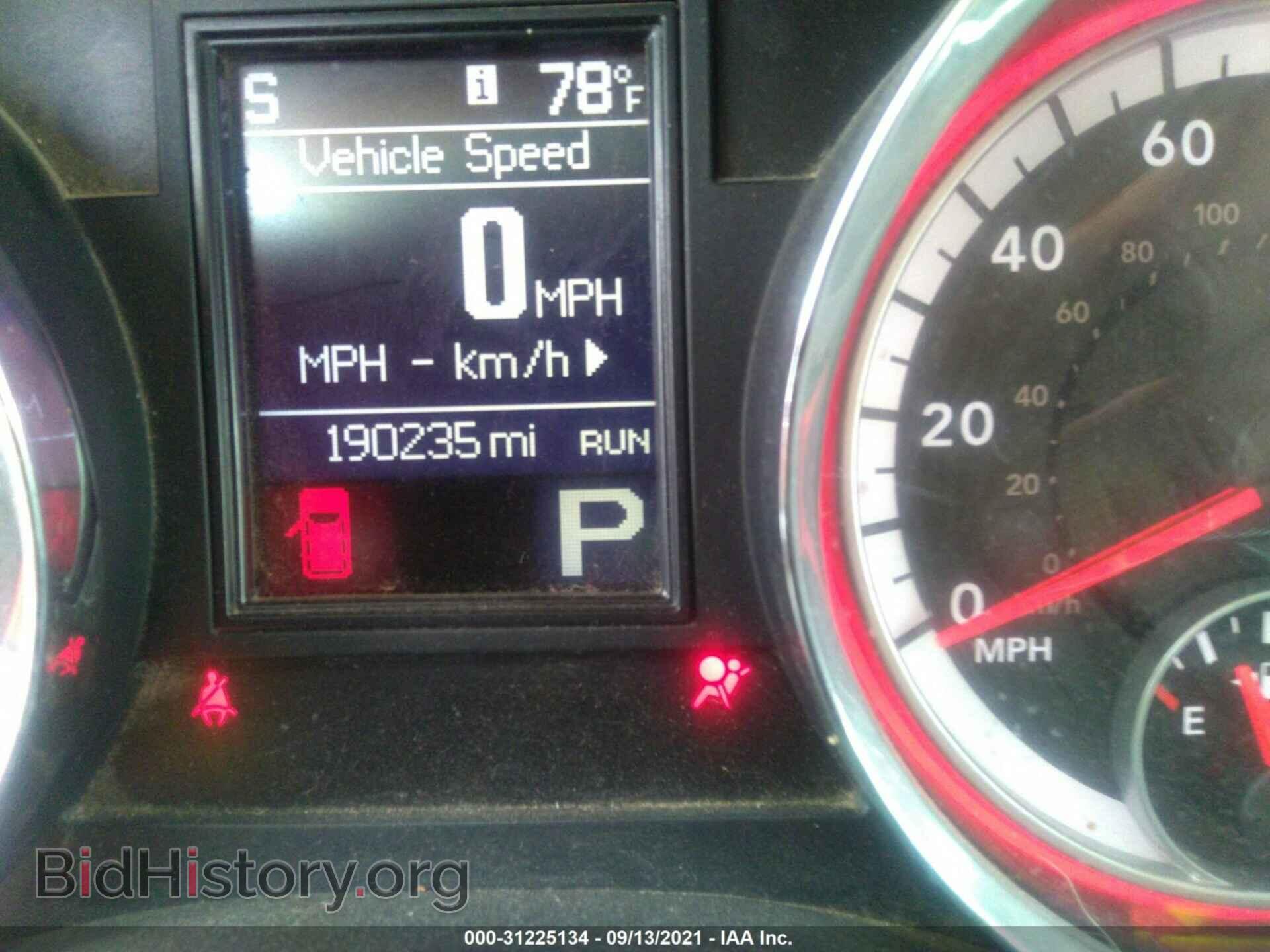 2013 DODGE DURANGO - VIN: 1C4RDJAG3DC678937 - Фото 7