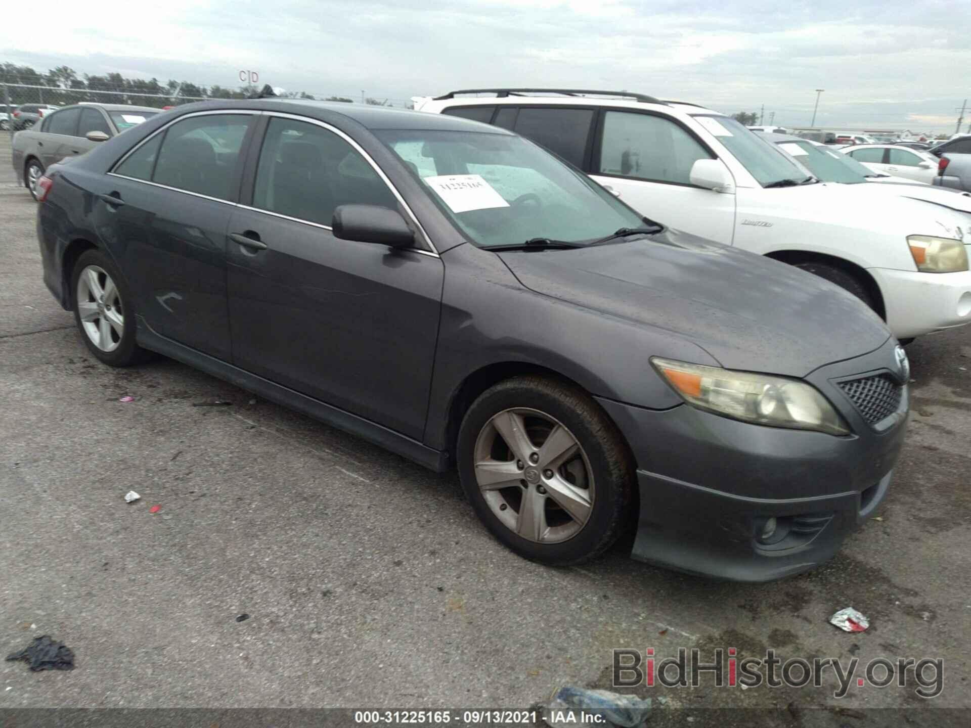 Photo 4T1BF3EK9AU113745 - TOYOTA CAMRY 2010