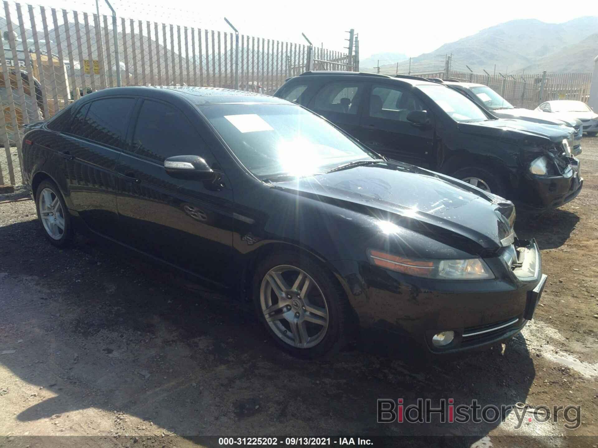 Photo 19UUA66218A018587 - ACURA TL 2008