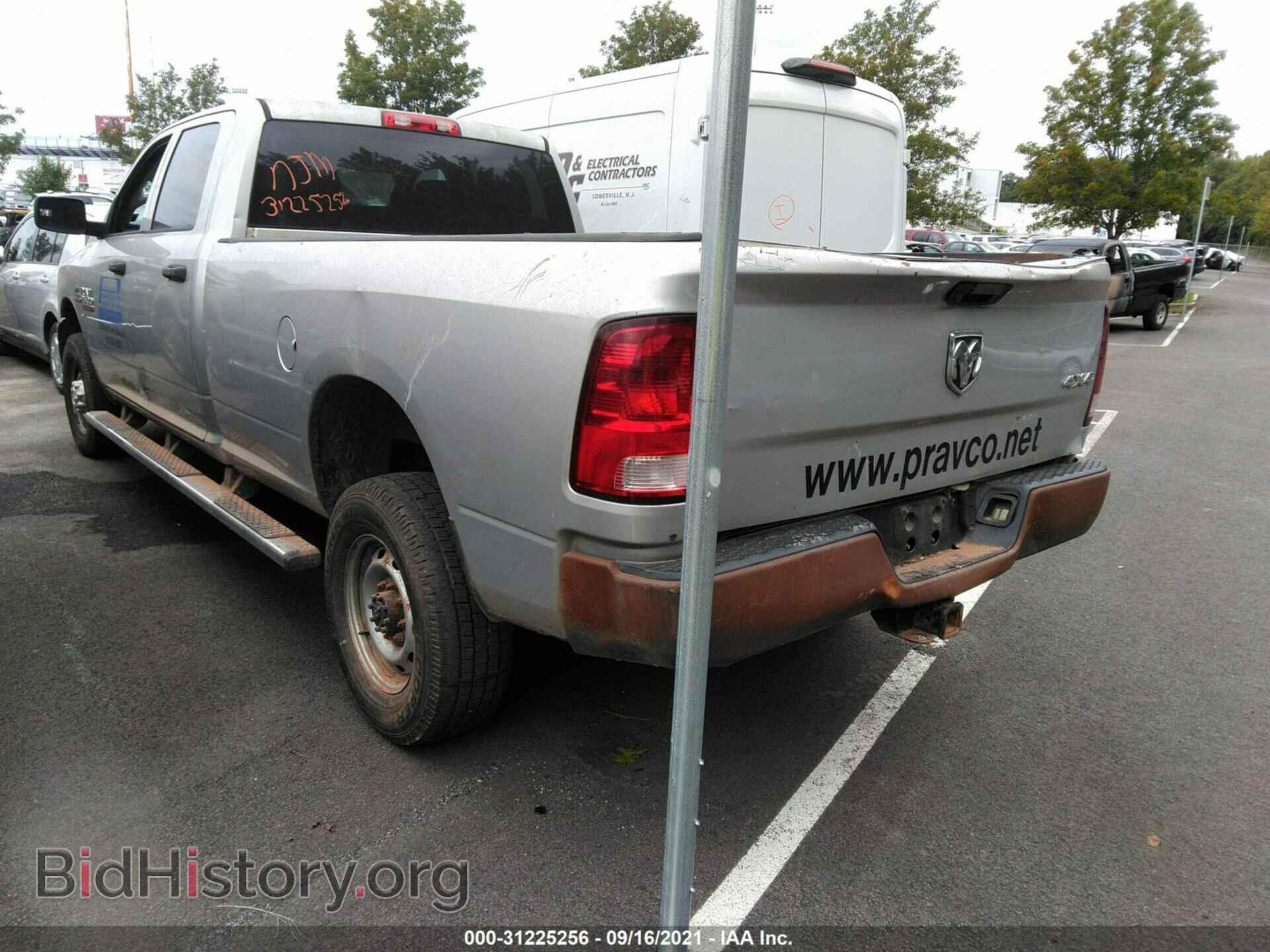 2013 RAM 2500 - VIN: 3C6UR5HL5DG521047 - Фото 3