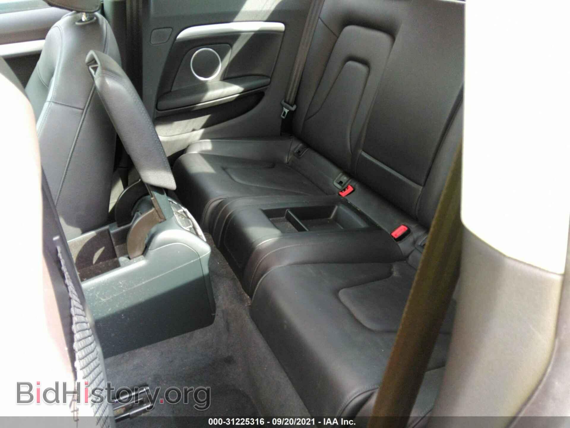 2013 AUDI A5 - VIN: WAULFAFR6DA048221 - Photo 8