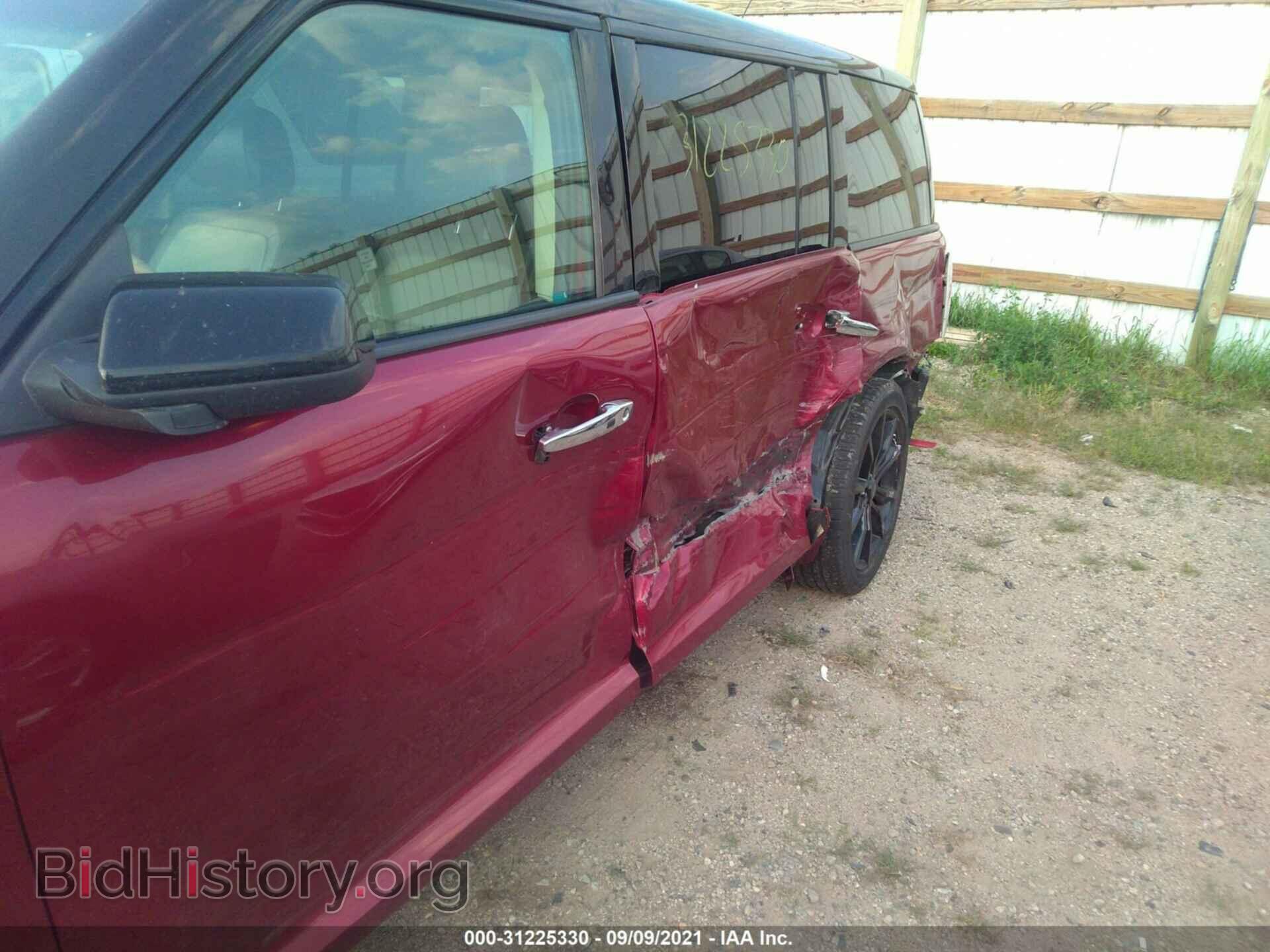 2017 FORD FLEX - VIN: 2FMHK6C86HBA06635 - Photo 6