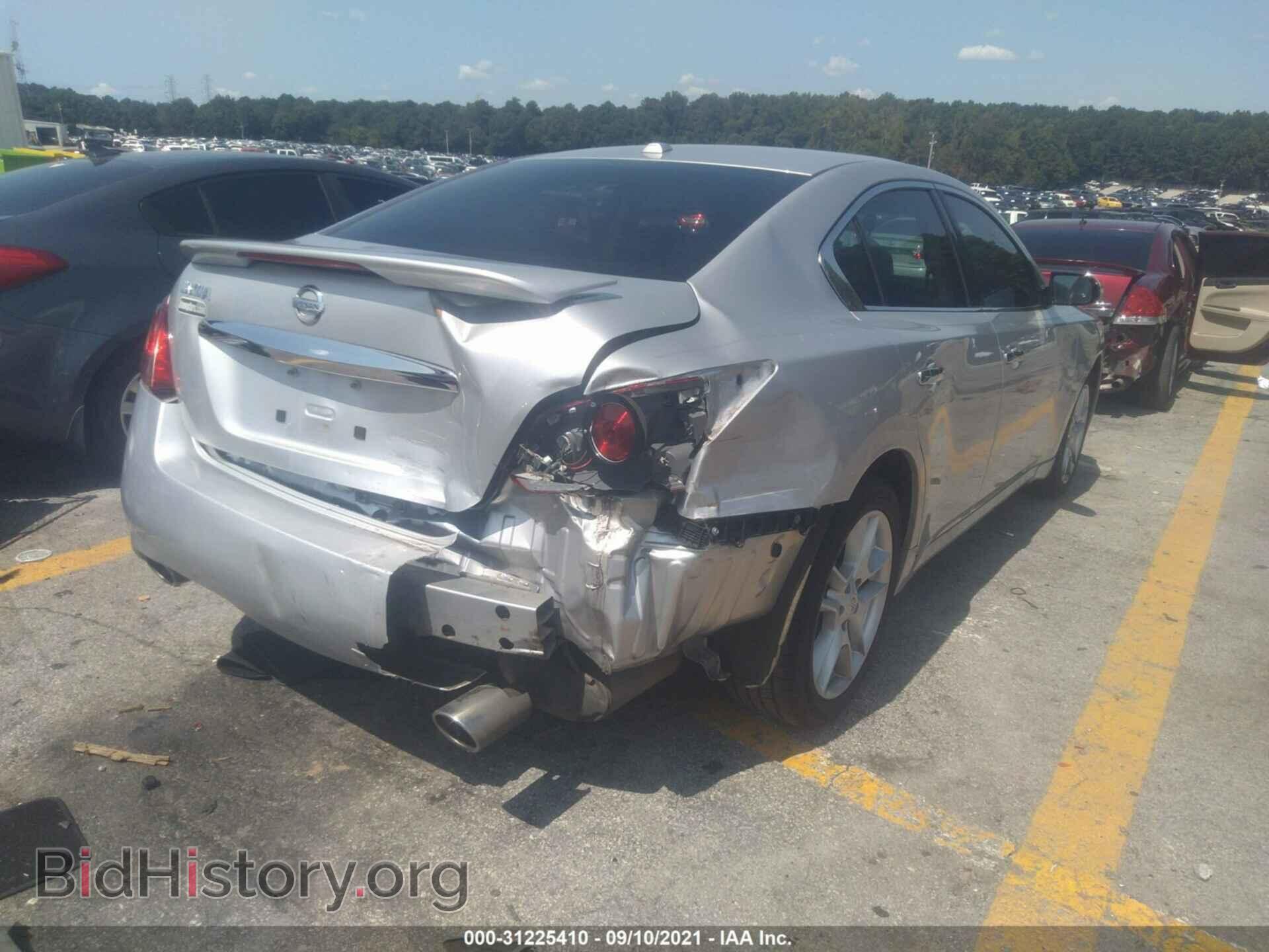 2011 NISSAN MAXIMA - VIN: 1N4AA5AP1BC835848 - Фото 6