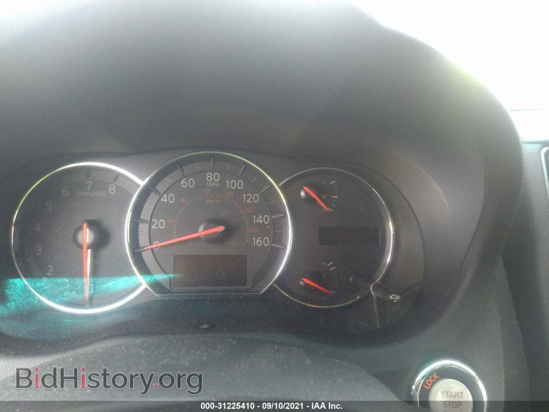2011 NISSAN MAXIMA - VIN: 1N4AA5AP1BC835848 - Фото 7