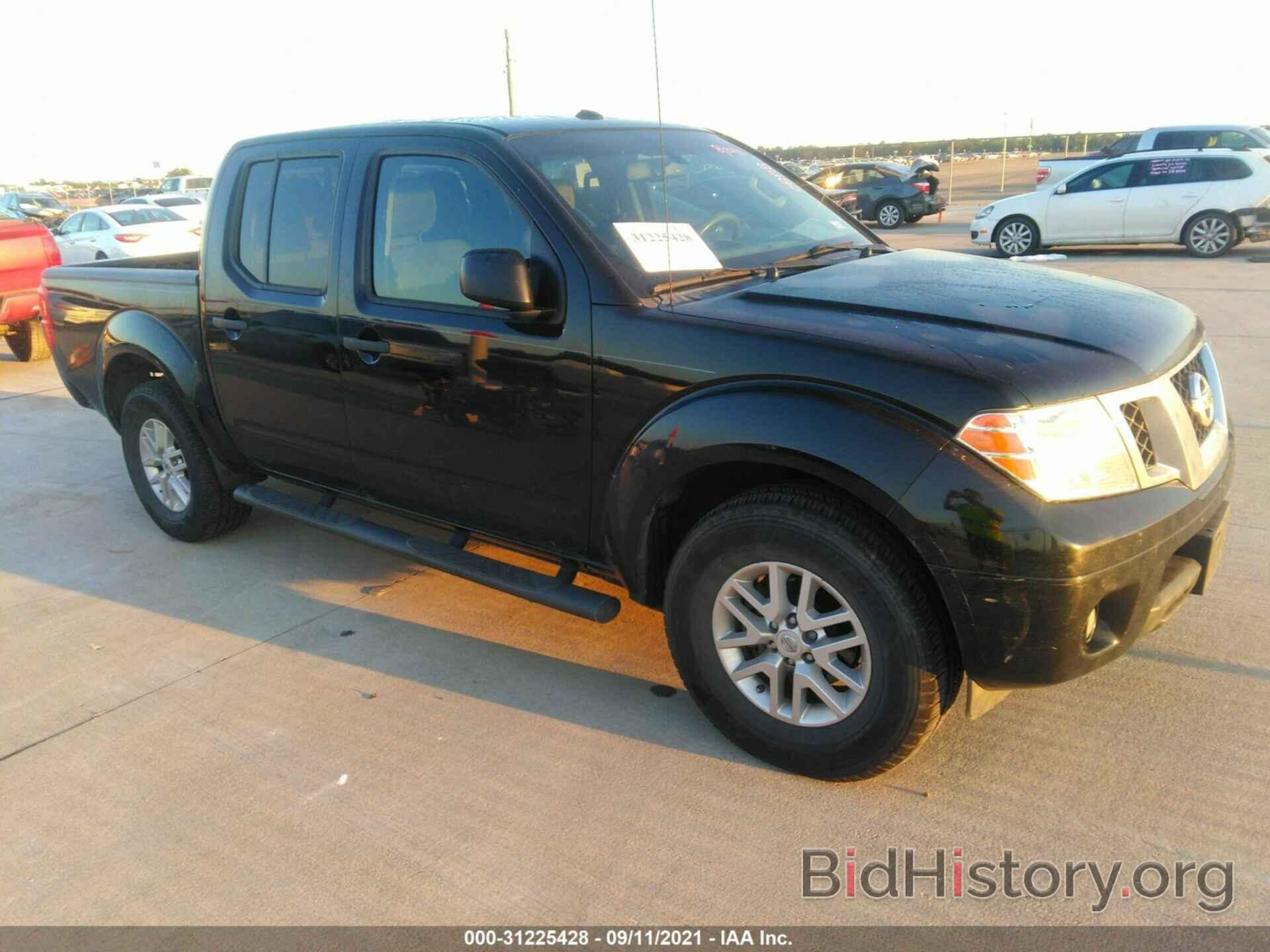 Photo 1N6AD0ER5FN754178 - NISSAN FRONTIER 2015