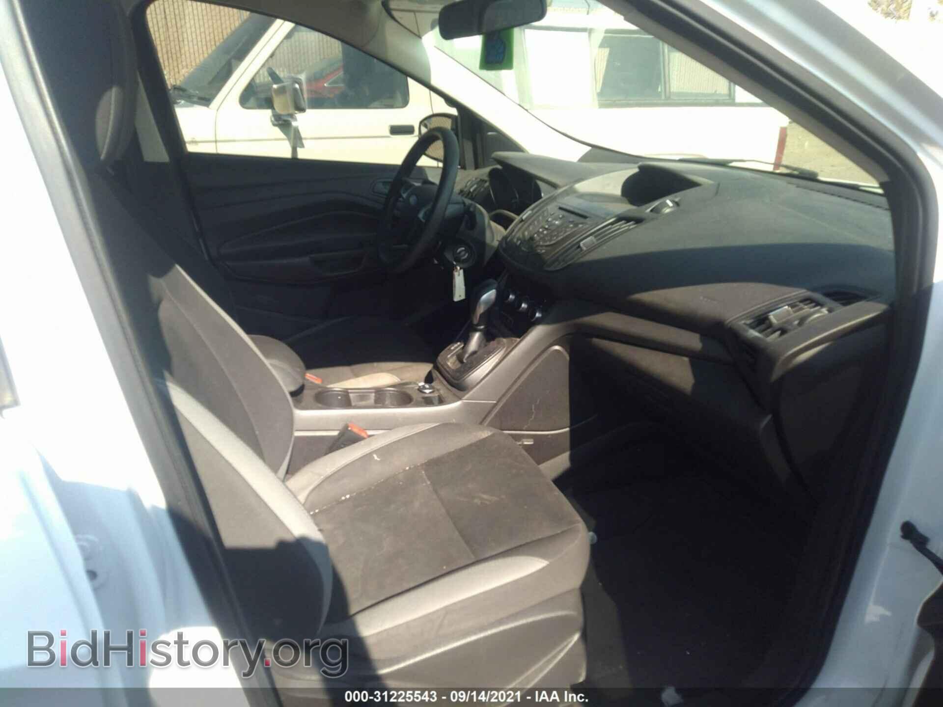 2014 FORD ESCAPE - VIN: 1FMCU0F76EUD70256 - Фото 5