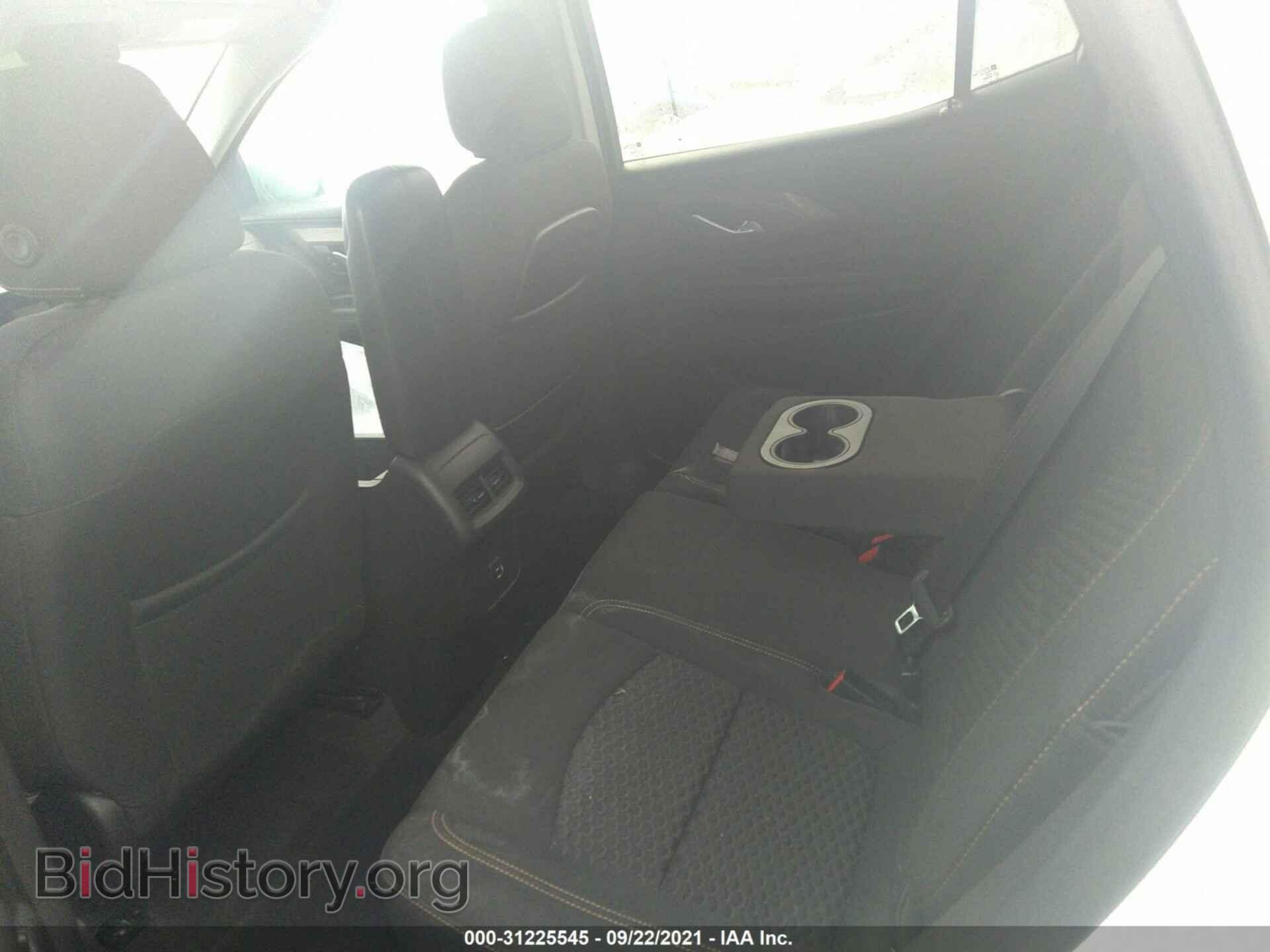 2019 GMC TERRAIN - VIN: 3GKALTEV0KL200355 - Фото 8