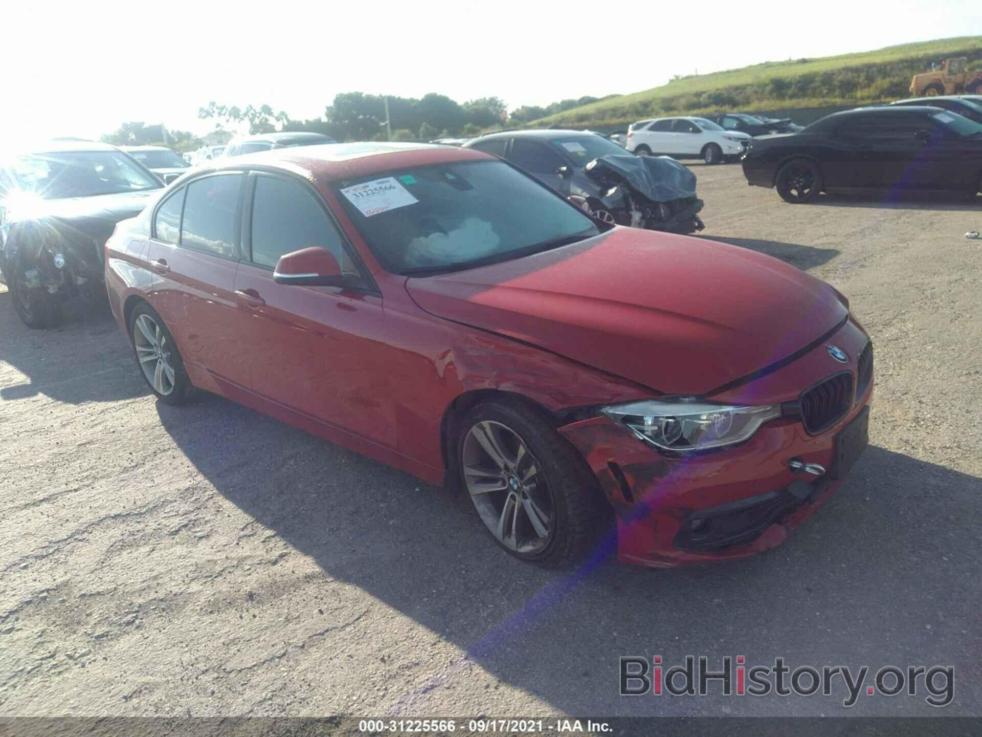 Photo WBA8E9C56GK644677 - BMW 3 SERIES 2016