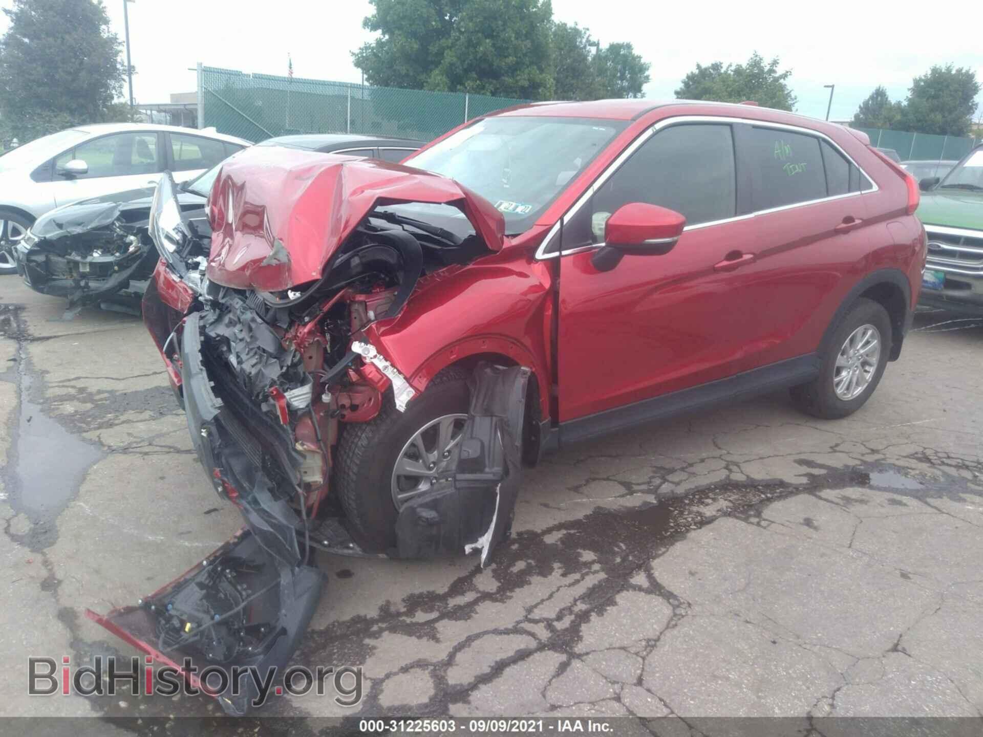 2019 MITSUBISHI ECLIPSE CROSS - VIN: JA4AT3AA0KZ047834 - Фото 2