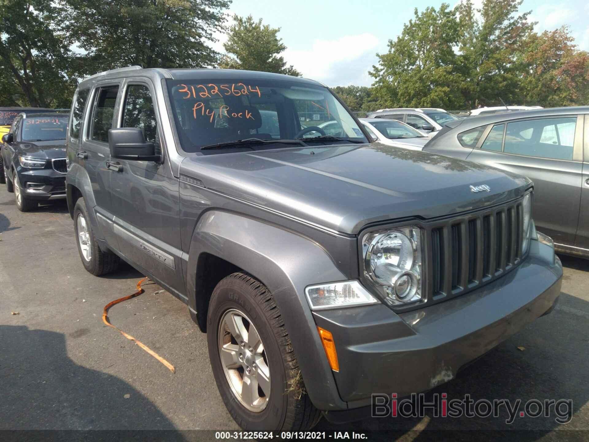 Photo 1C4PJMAK3CW114563 - JEEP LIBERTY 2012