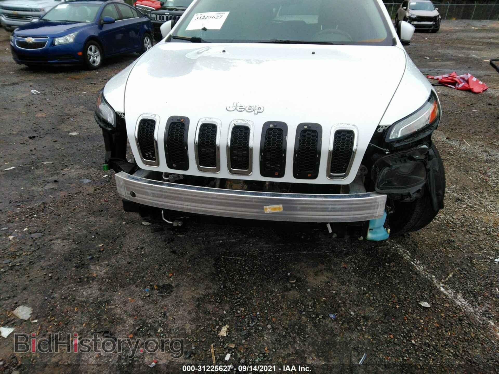 2014 JEEP CHEROKEE - VIN: 1C4PJLDSXEW314381 - Фото 6