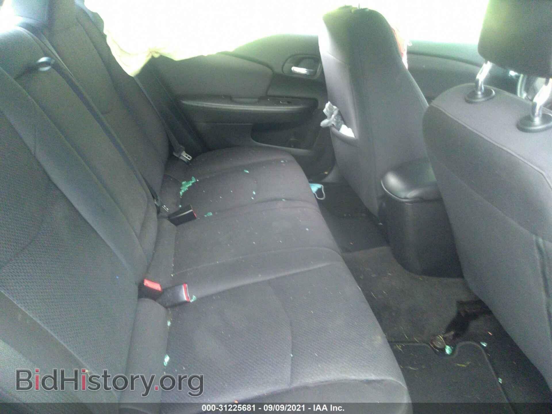 2012 CHRYSLER 200 - VIN: 1C3CCBAB0CN320401 - Photo 8