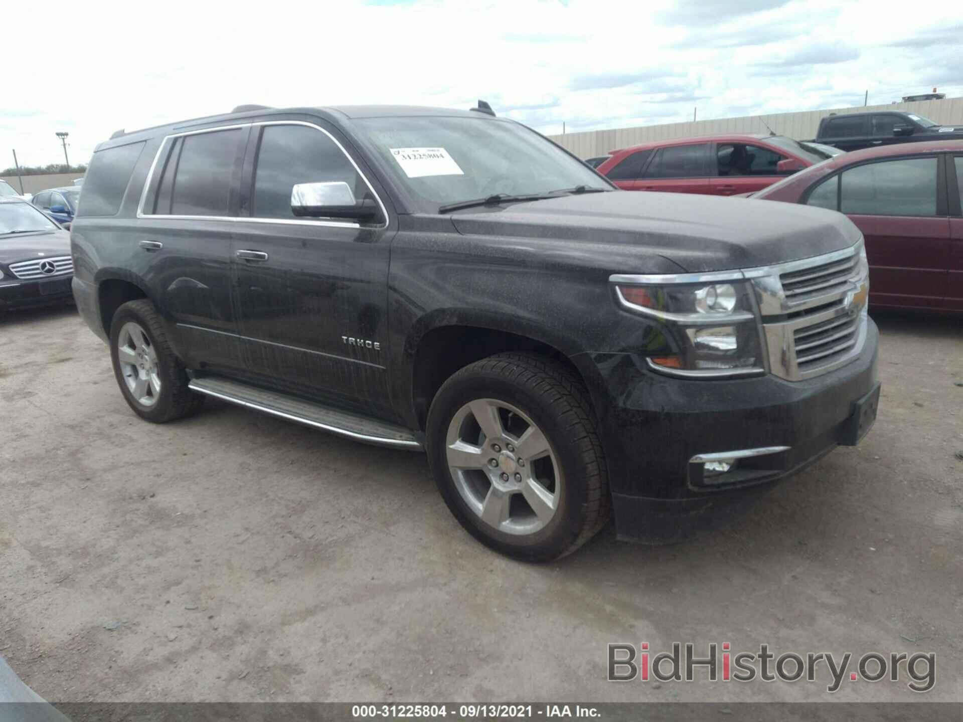 Photo 1GNSKCKC3HR321119 - CHEVROLET TAHOE 2017