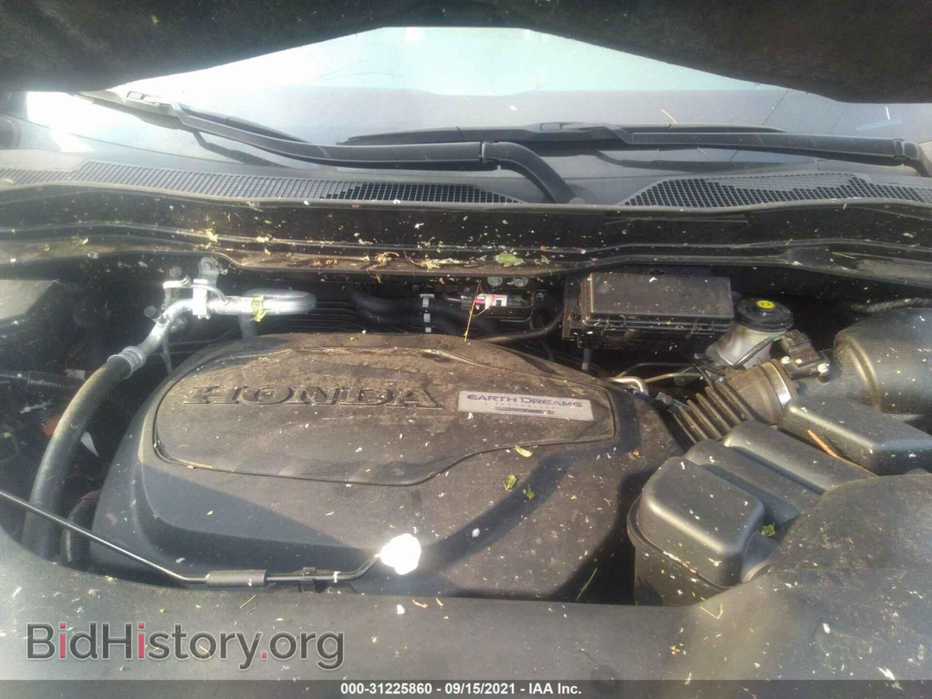 2017 HONDA PILOT - VIN: 5FNYF6H52HB011339 - Фото 10