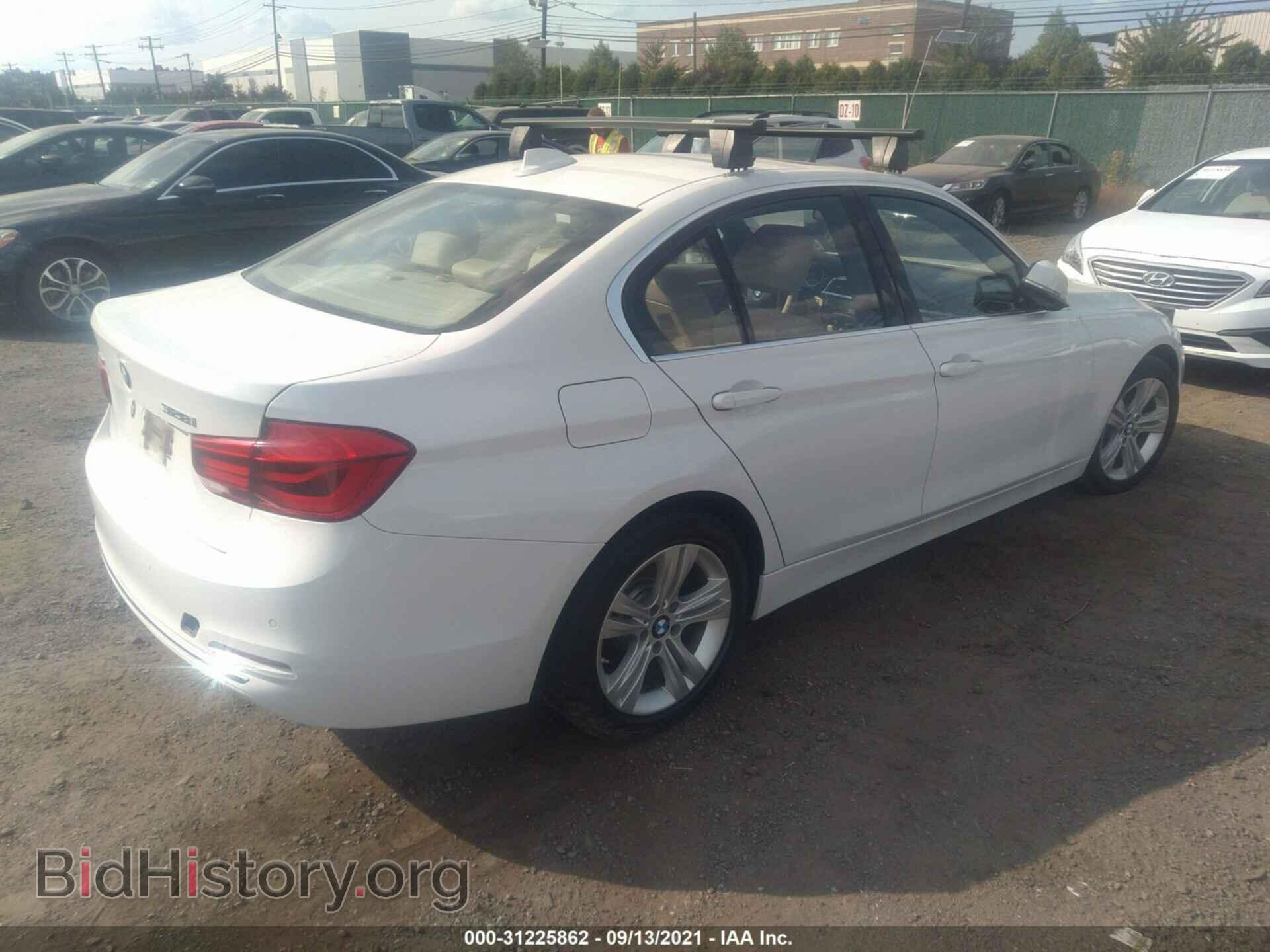 2016 BMW 3 SERIES - VIN: WBA8E3G53GNU01964 - Фото 4