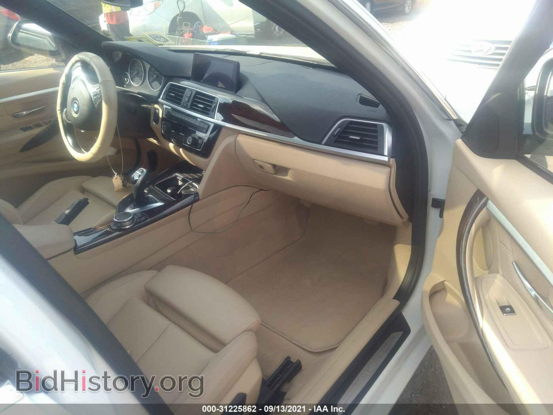 2016 BMW 3 SERIES - VIN: WBA8E3G53GNU01964 - Фото 5