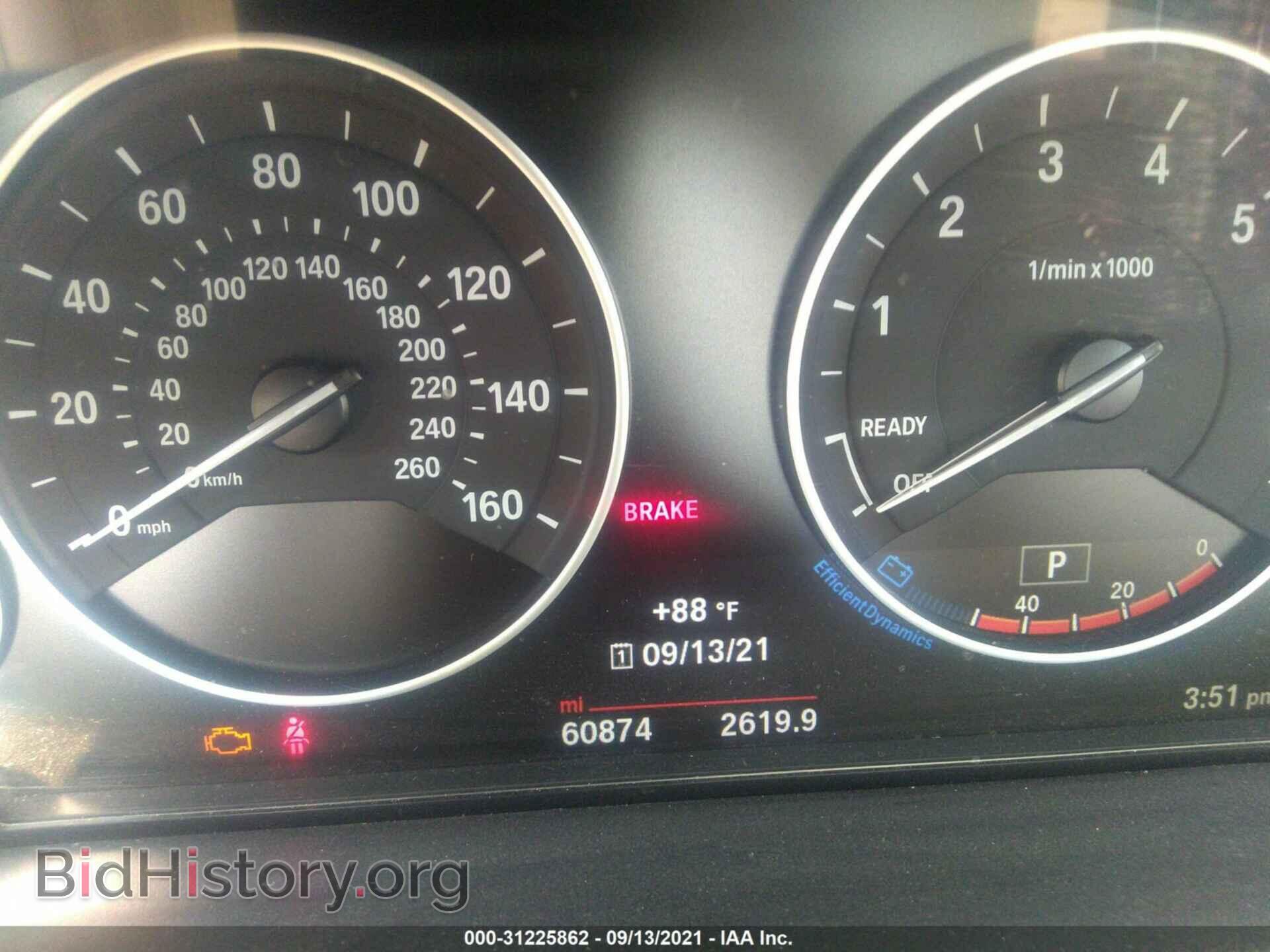 2016 BMW 3 SERIES - VIN: WBA8E3G53GNU01964 - Фото 7