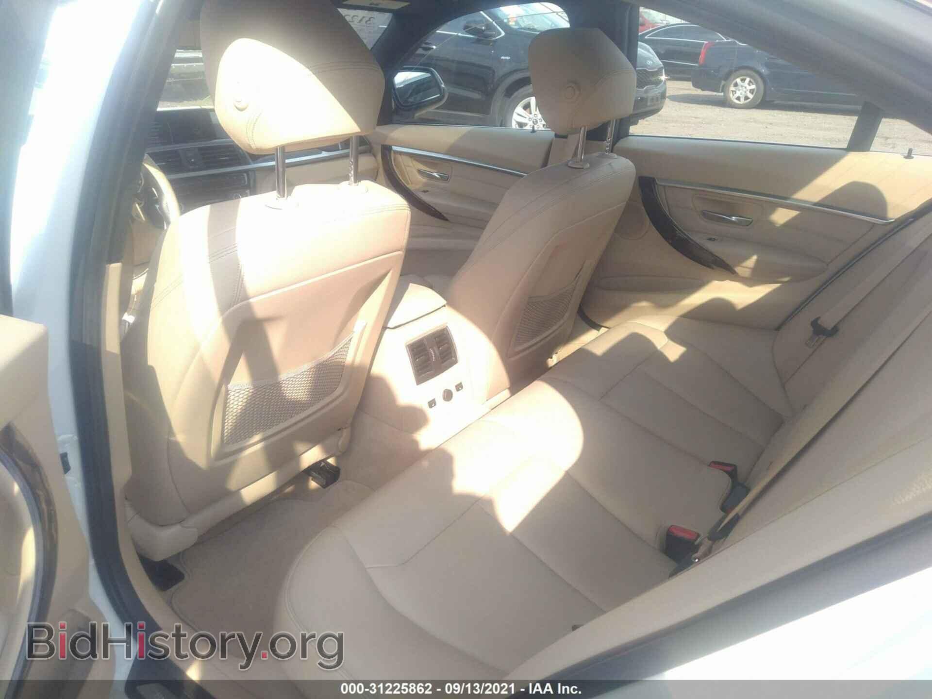 2016 BMW 3 SERIES - VIN: WBA8E3G53GNU01964 - Фото 8