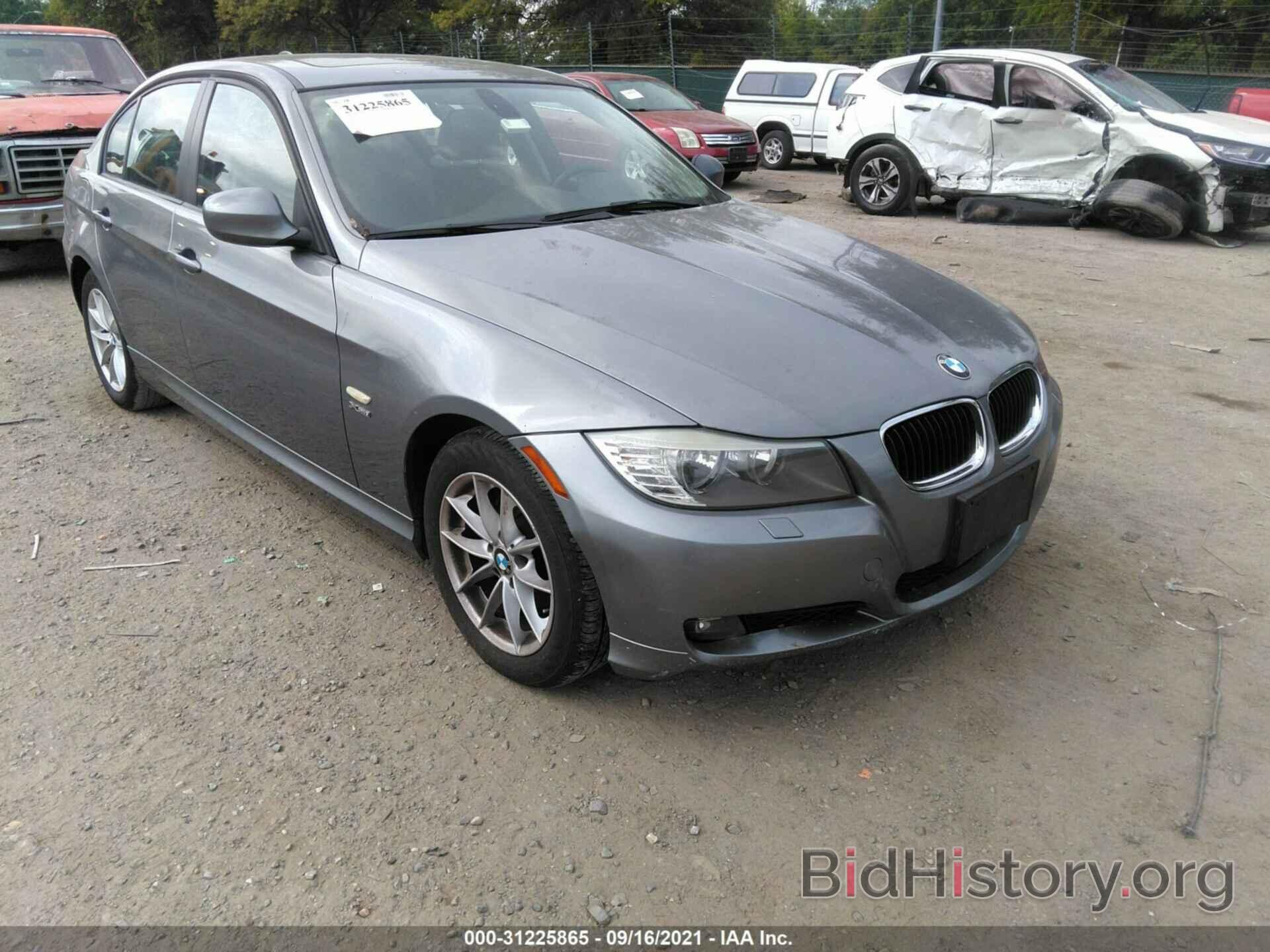 Photo WBAPK5C52AA810526 - BMW 3 SERIES 2010