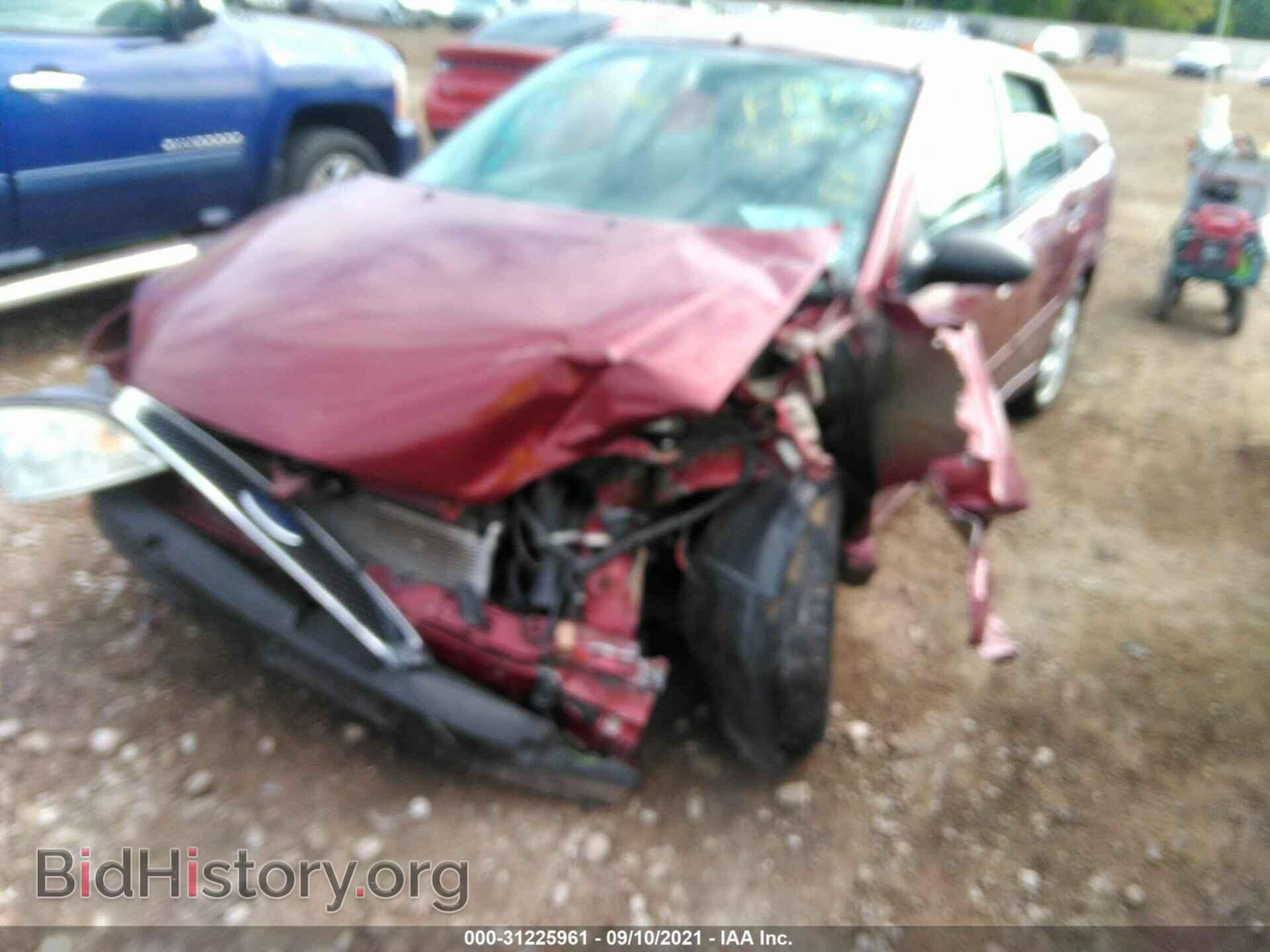 2006 FORD FOCUS - VIN: 1FAFP34N06W107364 - Фото 6