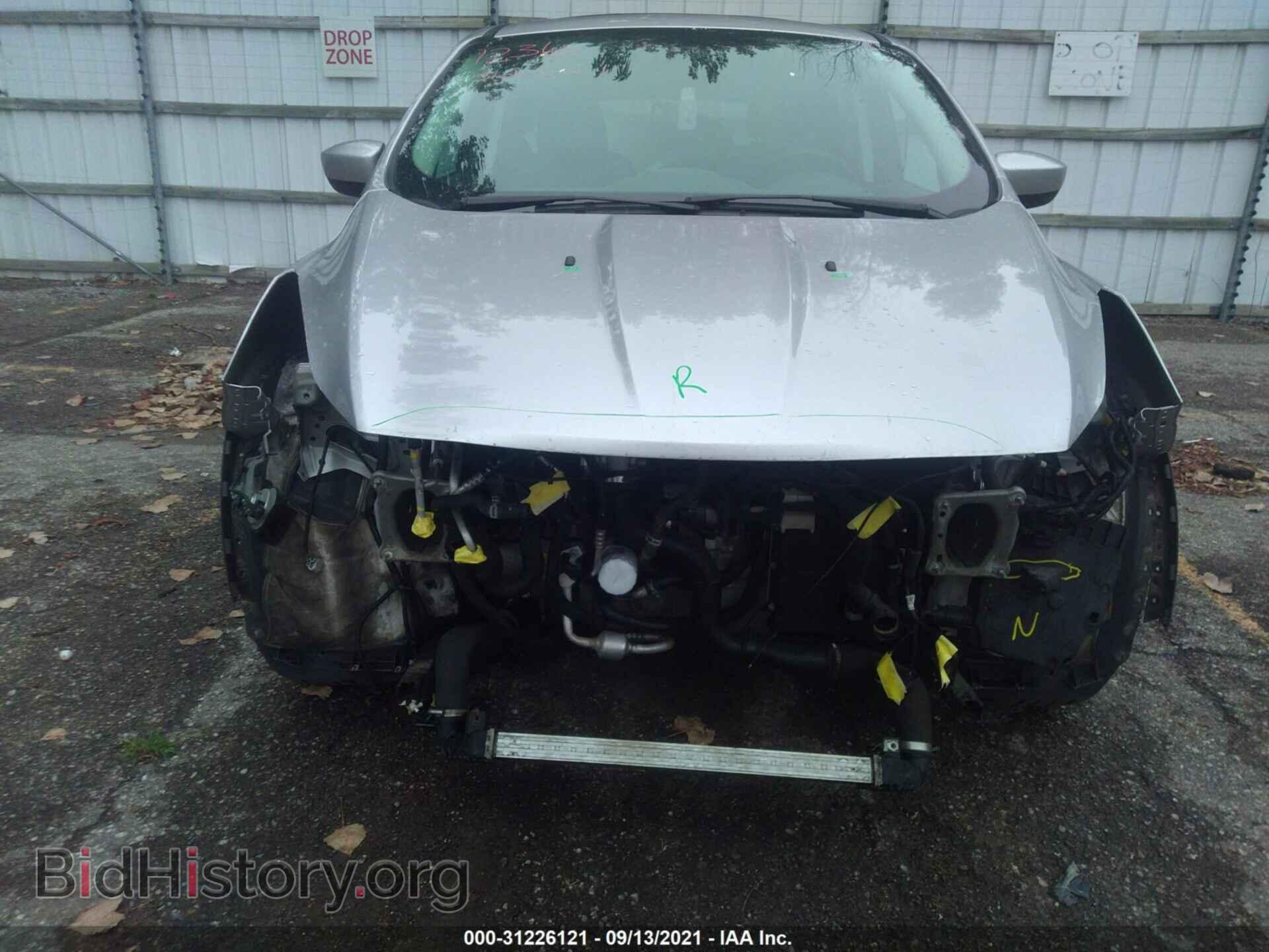 2014 FORD ESCAPE - VIN: 1FMCU9GX0EUD90800 - Фото 6