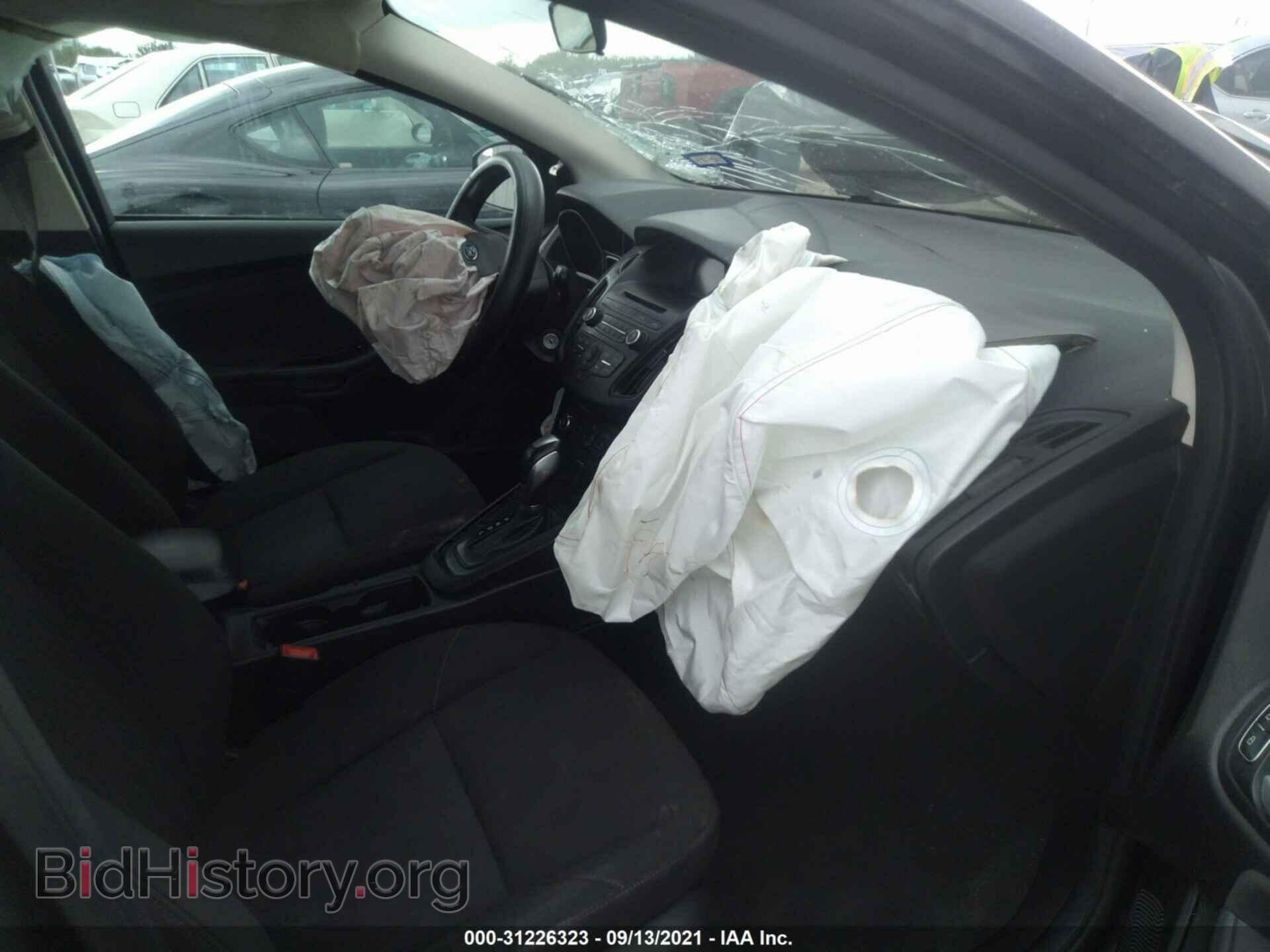2015 FORD FOCUS - VIN: 1FADP3K20FL288628 - Фото 5