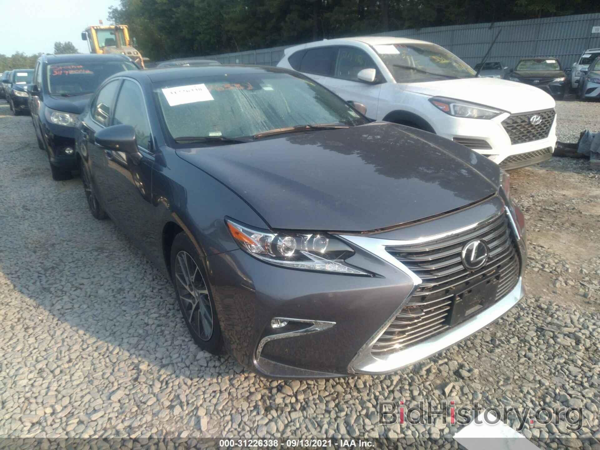 Photo 58ABK1GG9JU107218 - LEXUS ES 2018