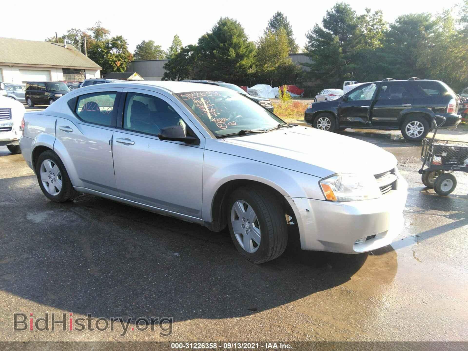 Photo 1B3CC4FB7AN193936 - DODGE AVENGER 2010