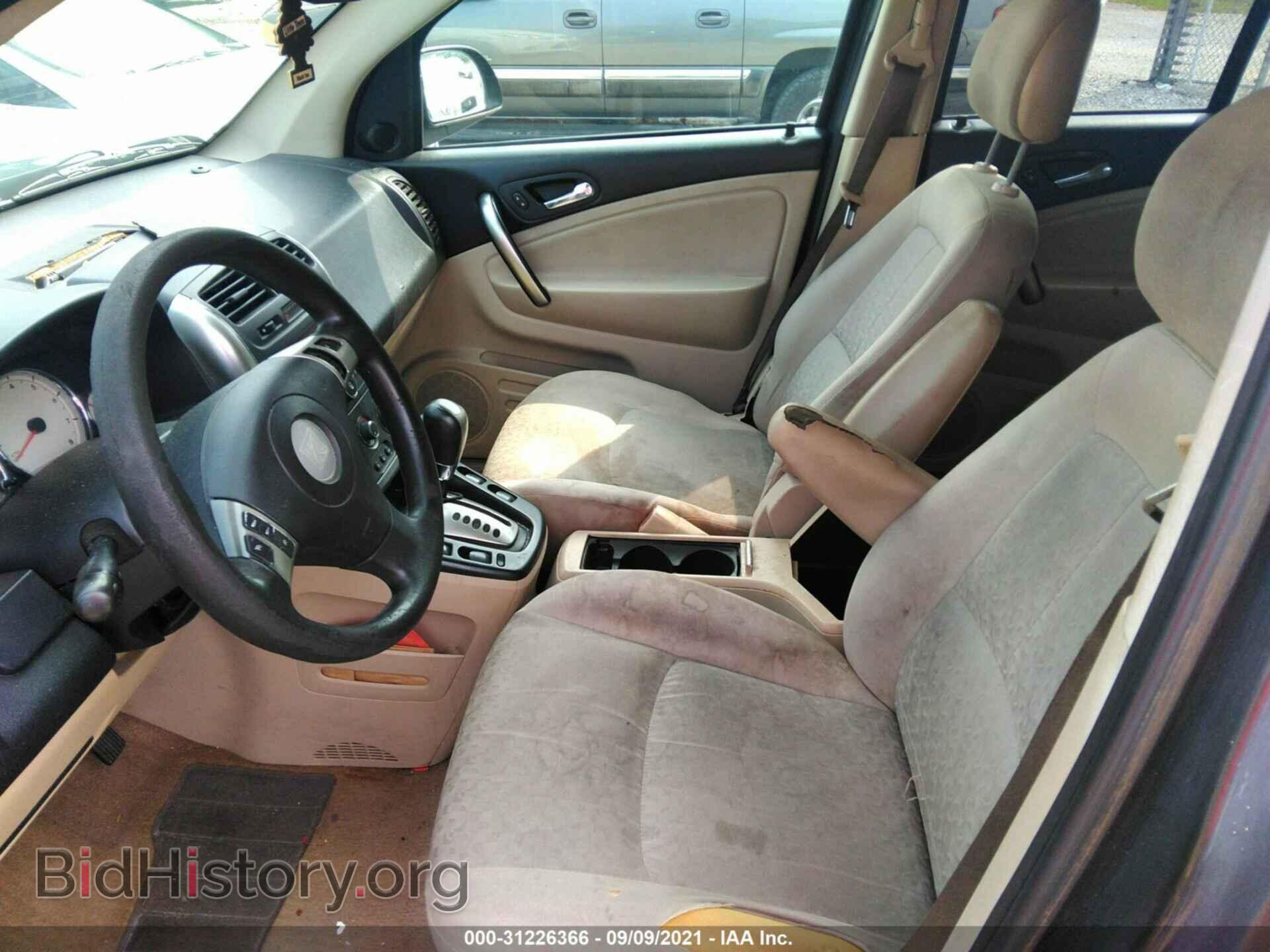2006 SATURN VUE - VIN: 5GZCZ33D06S887985 - Фото 5
