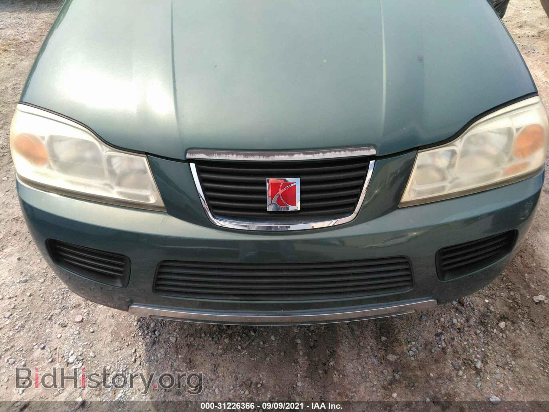 2006 SATURN VUE - VIN: 5GZCZ33D06S887985 - Фото 6