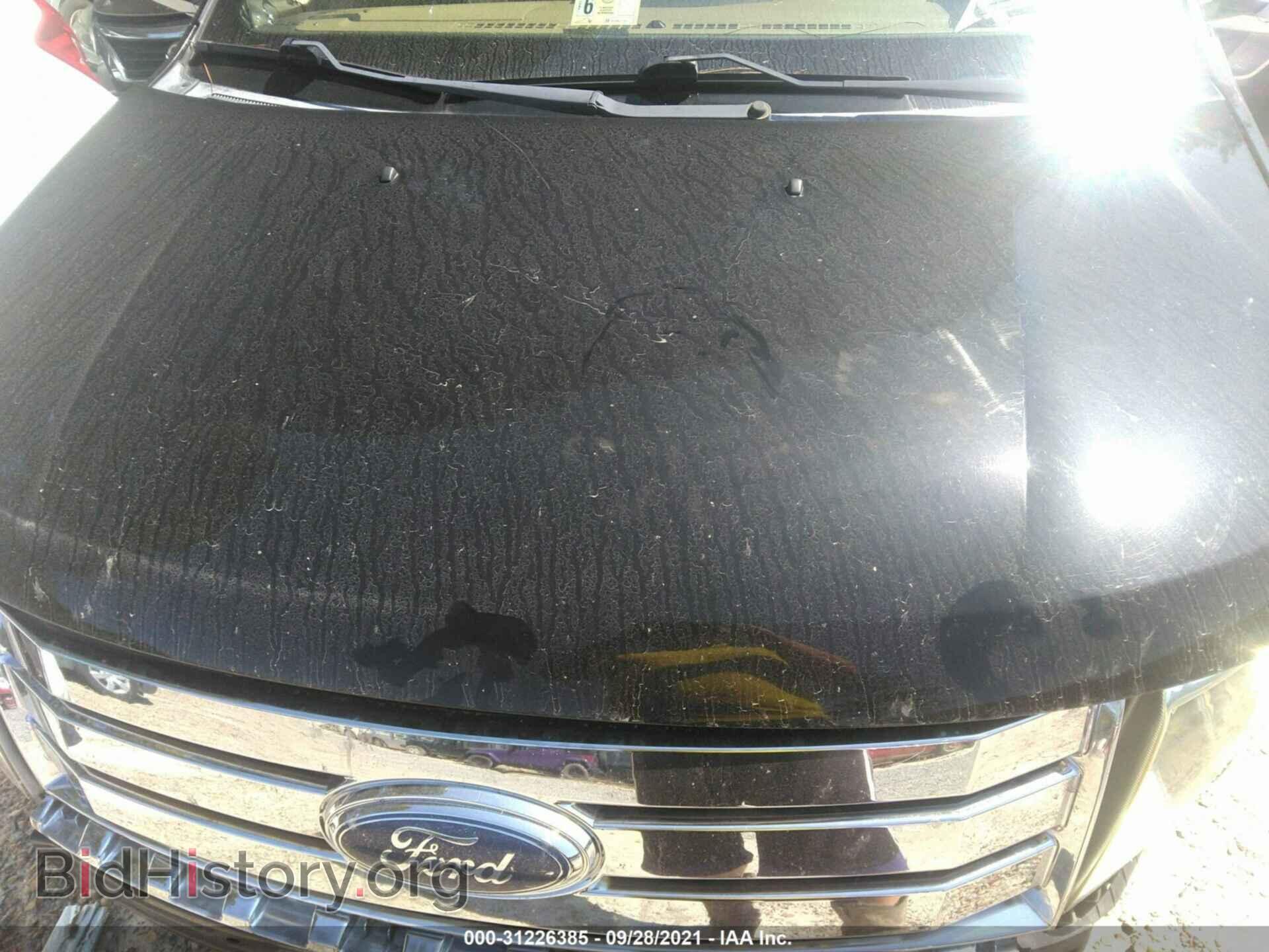 2007 FORD EDGE - VIN: 2FMDK49C97BB64125 - Photo 10