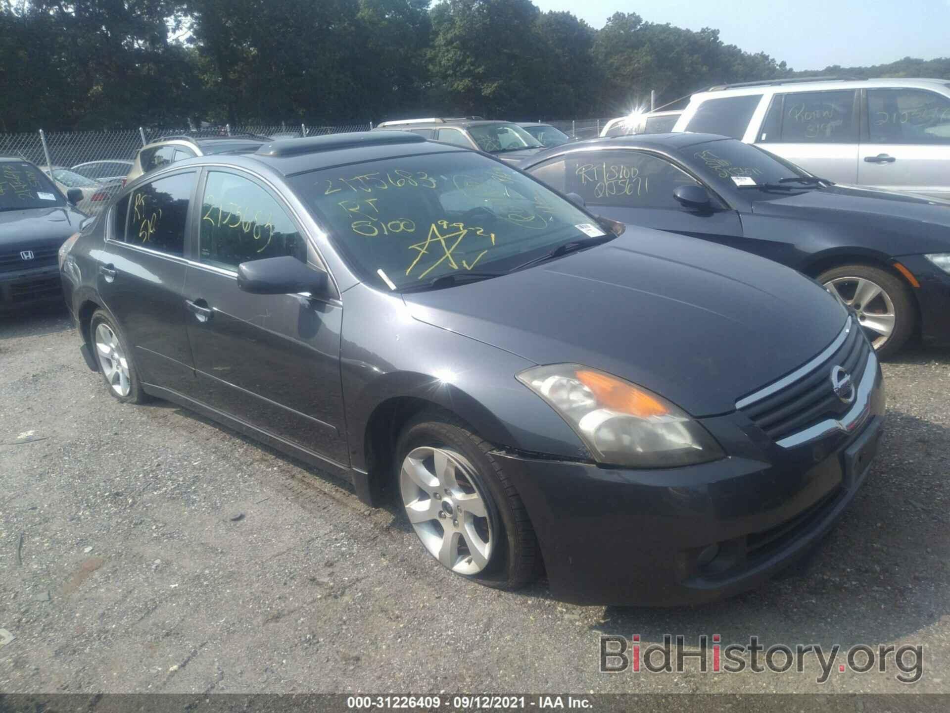 Photo 1N4AL21EX7C160516 - NISSAN ALTIMA 2007