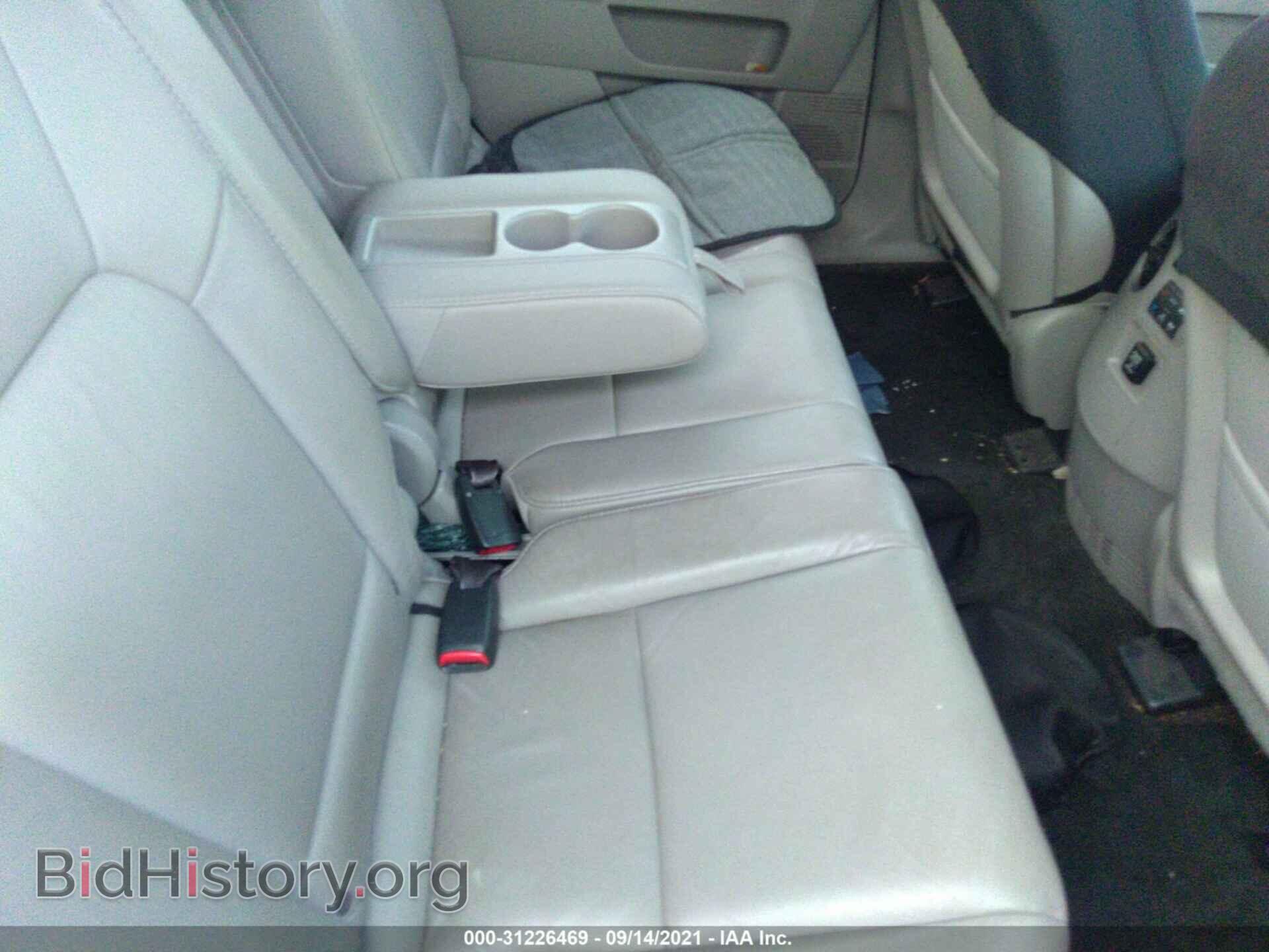 2012 HONDA PILOT - VIN: 5FNYF4H50CB027987 - Фото 8